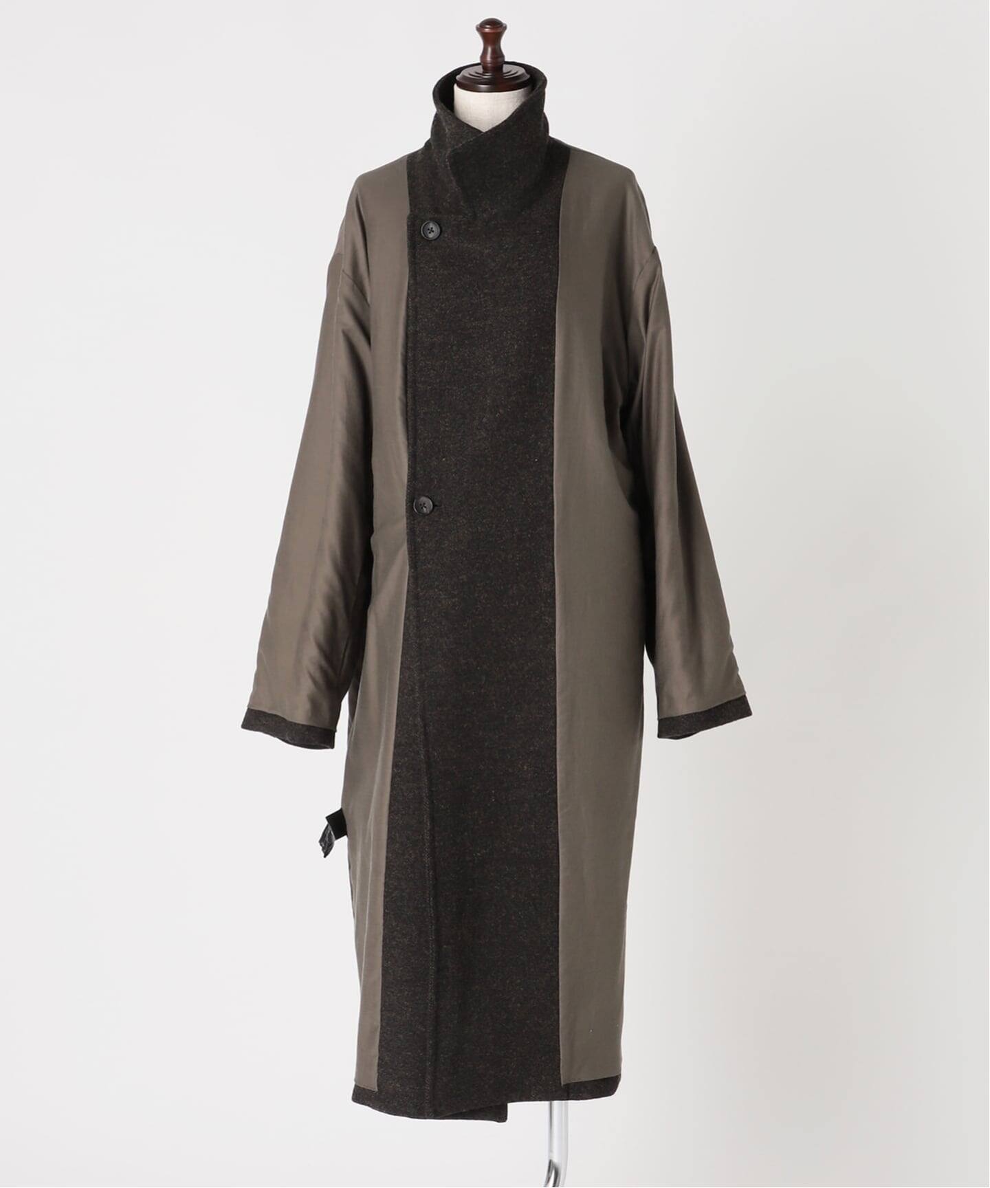 一部店舗+WEB限定予約》British Tweed Coat（チェスターコート