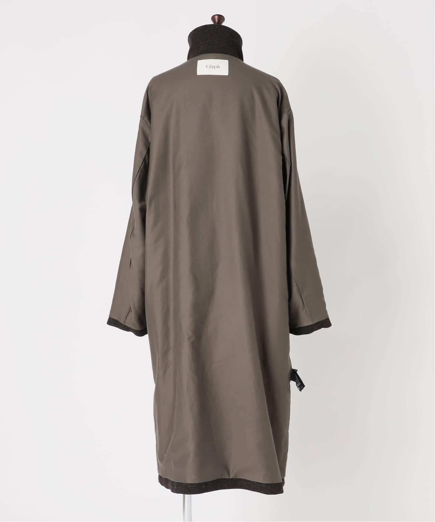 一部店舗+WEB限定予約》British Tweed Coat（チェスターコート