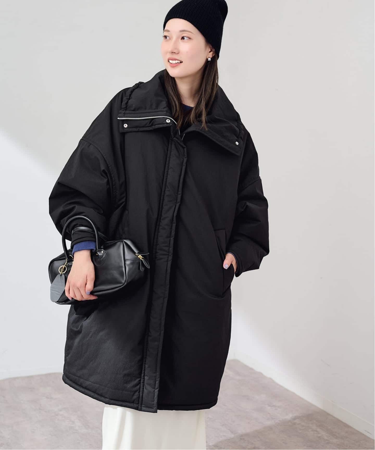 【新品 現行】 PaulSmith ピーコート ブルゾン キルティング ブラック ≪予約≫PADDED コート（中綿・キルティング）｜FRAMeWORK（フレーム