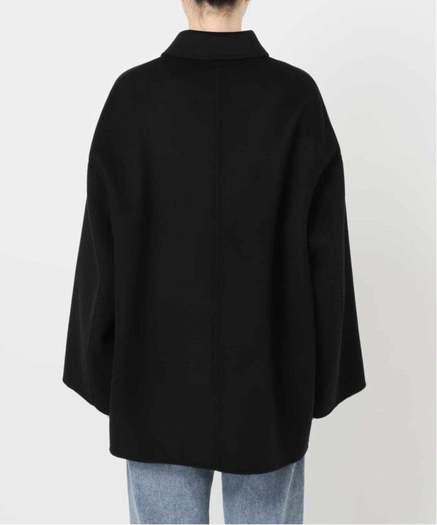 ≪追加≫ハミルトンバルカラーミドルコート（ステンカラーコート