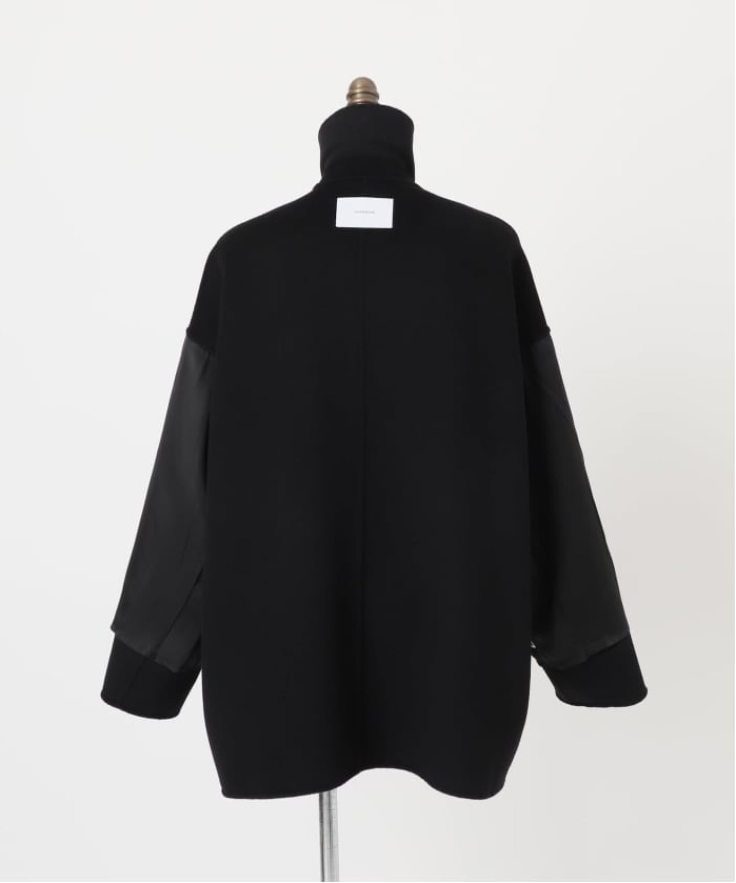 ≪追加≫ハミルトンバルカラーミドルコート（ステンカラーコート