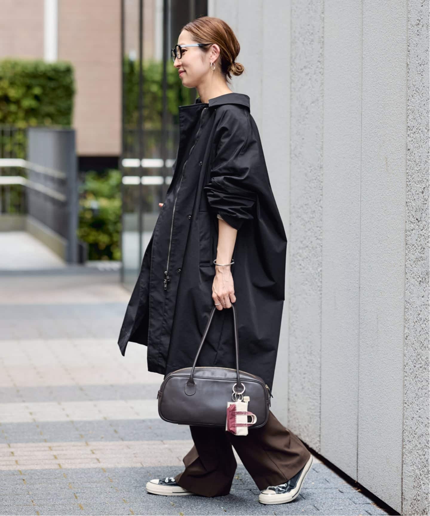 ≪追加≫撥水ポンチョトレンチコート（その他ブルゾン／アウター