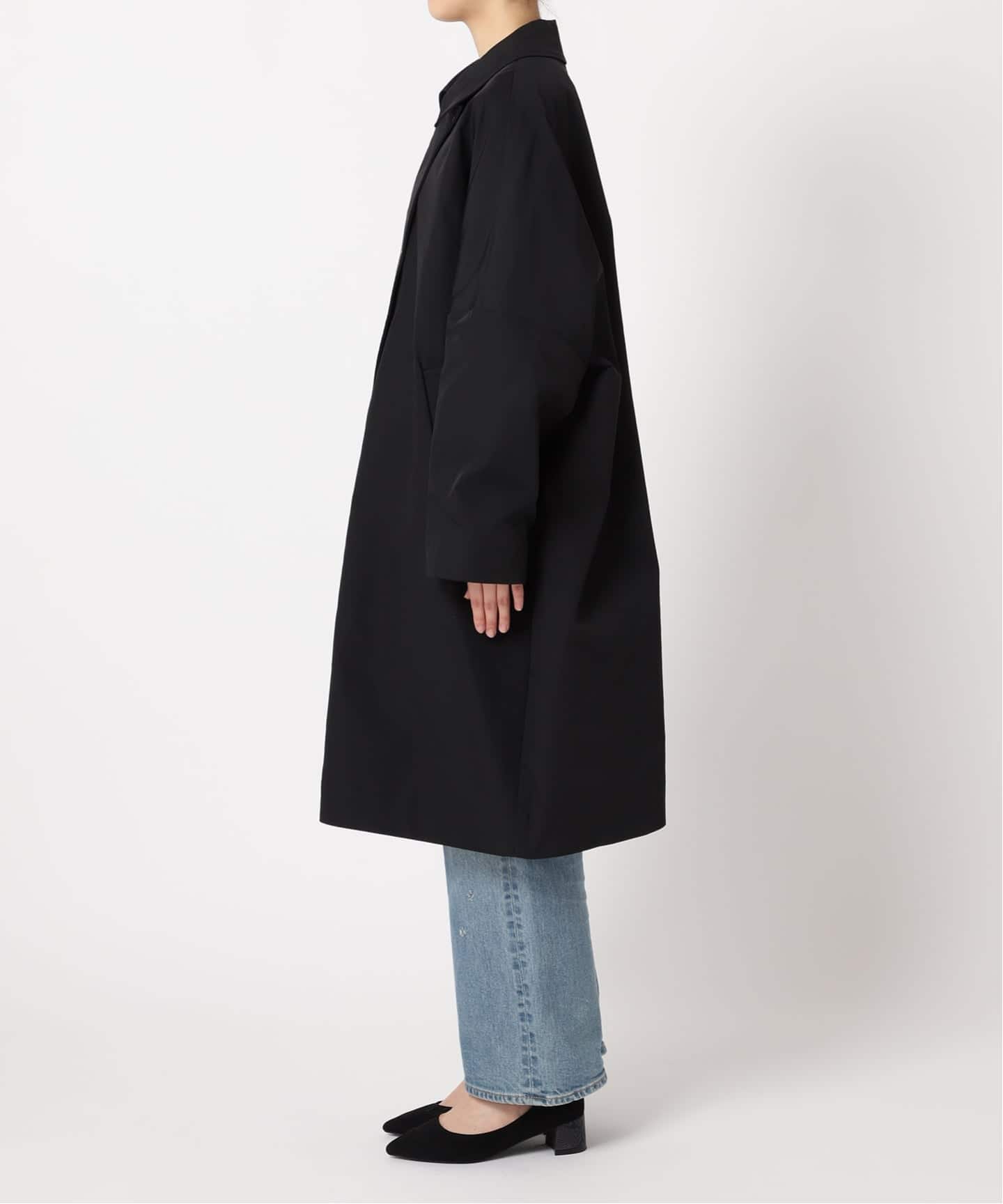 ≪追加予約≫撥水ポンチョトレンチコート（その他ブルゾン／アウター