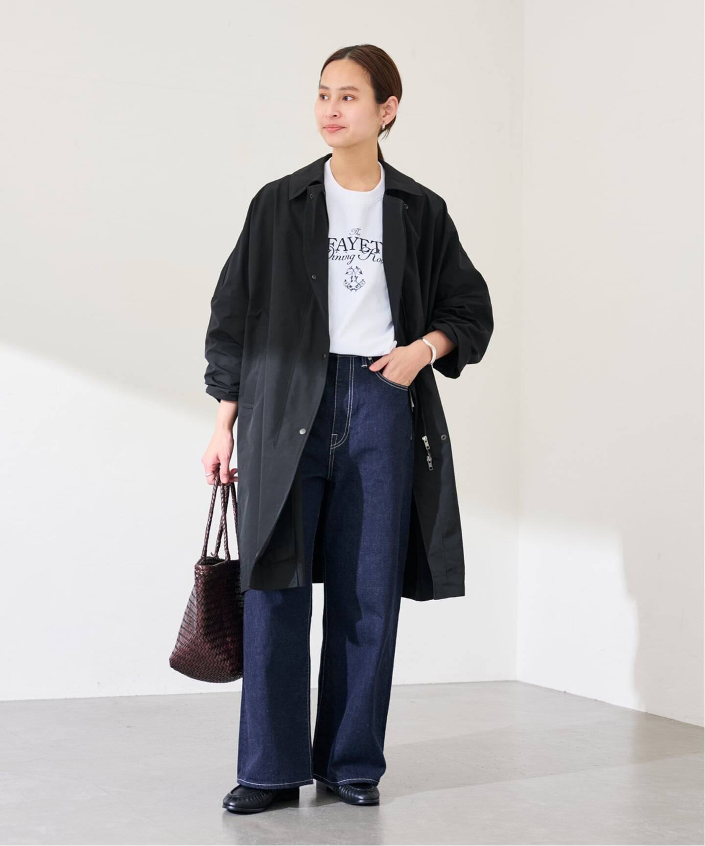 ≪追加≫撥水ポンチョトレンチコート 2（その他ブルゾン／アウター