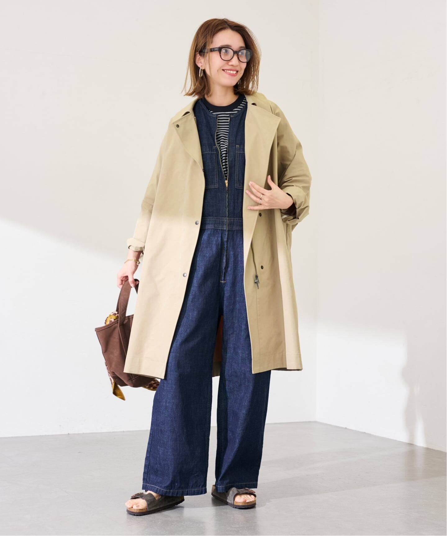 ≪追加≫撥水ポンチョトレンチコート 2（その他ブルゾン／アウター