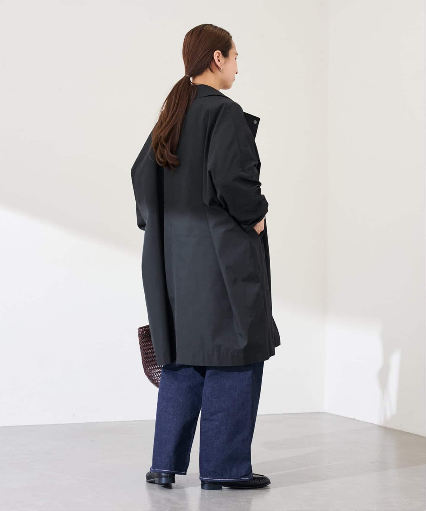 ≪追加予約≫撥水ポンチョトレンチコート 3（その他ブルゾン／アウター