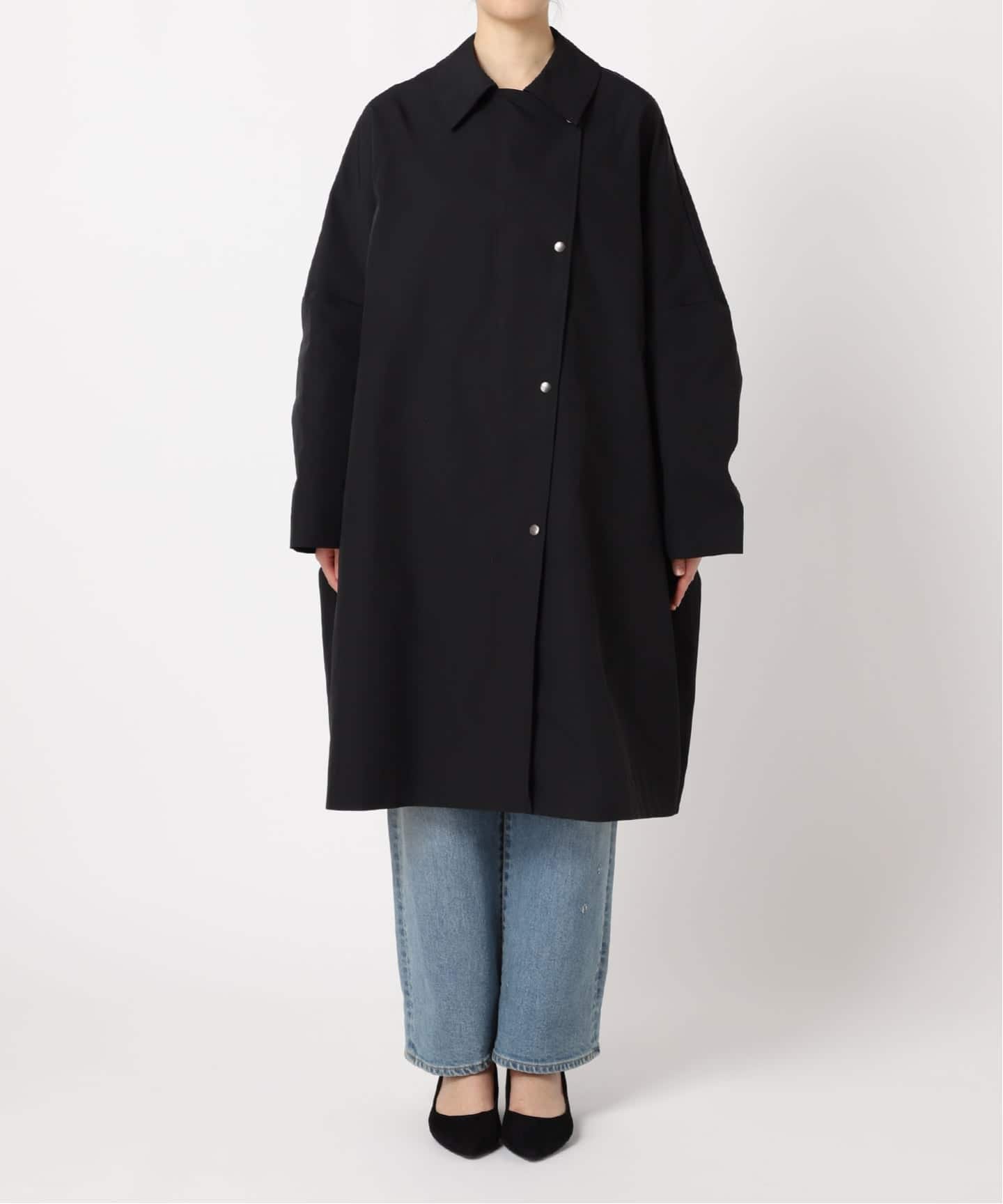 ≪追加予約≫撥水ポンチョトレンチコート 3（その他ブルゾン／アウター