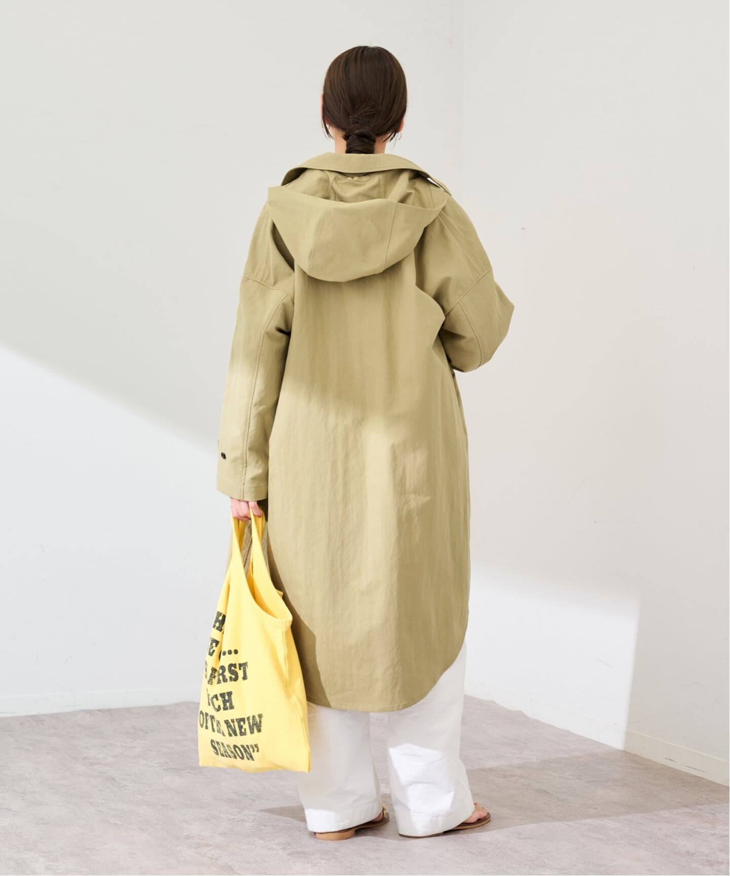 ポンチョコート（その他ブルゾン／アウター）｜FRAMeWORK（フレーム