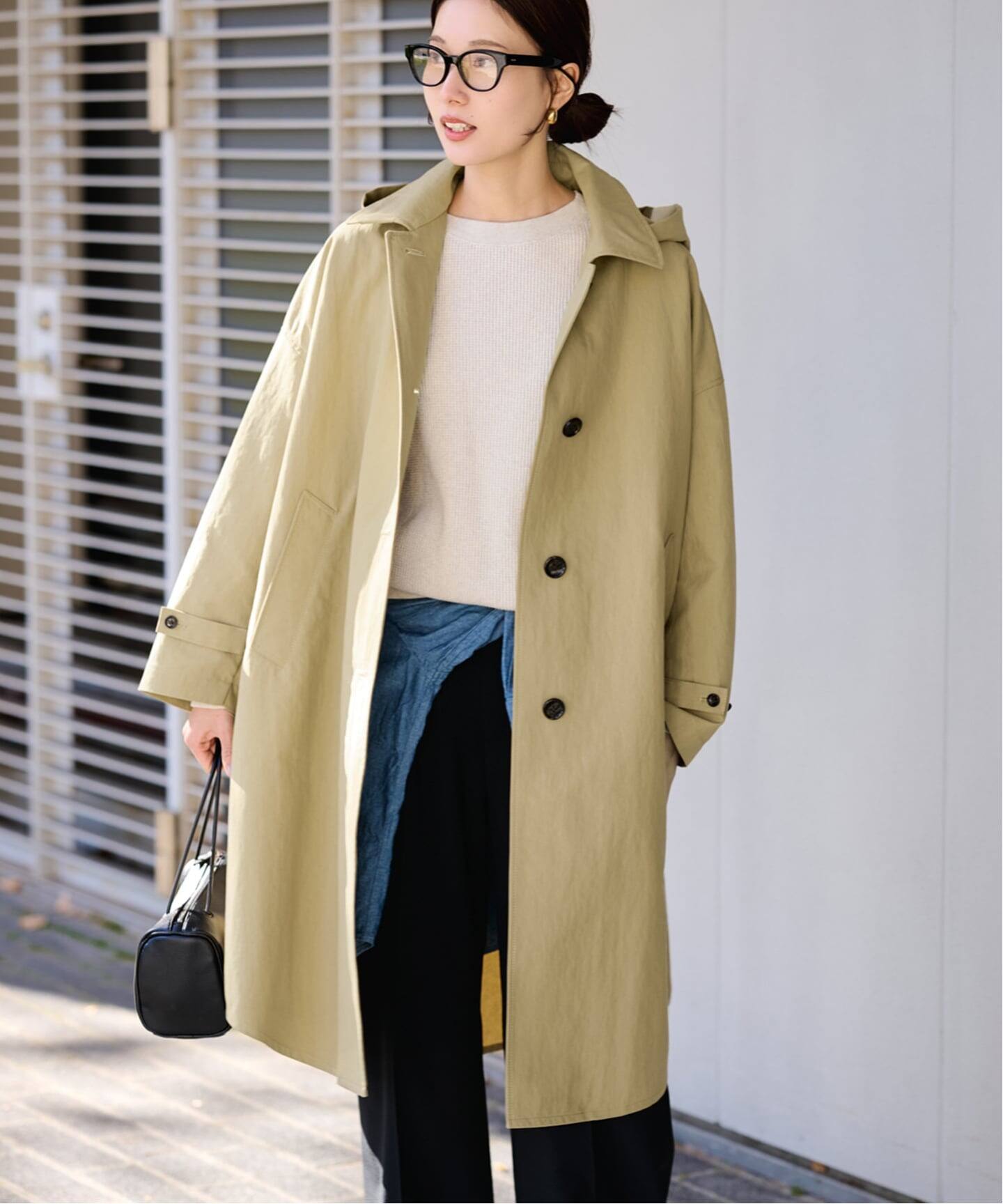 ≪予約≫ポンチョコート(その他ブルゾン/アウター)|FRAMeWORK ≪予約≫ポンチョコート(その他ブルゾン/アウター)|FRAMeWORK