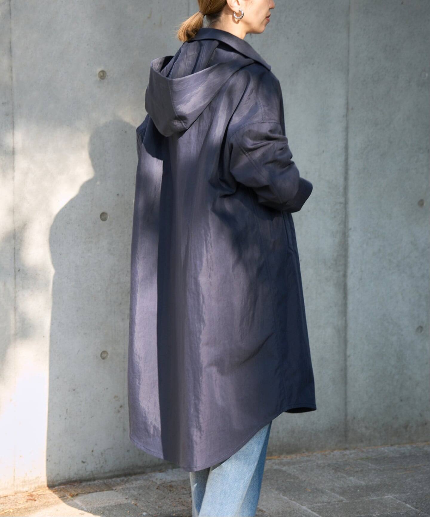 ≪予約≫ポンチョコート（その他ブルゾン／アウター）｜FRAMeWORK