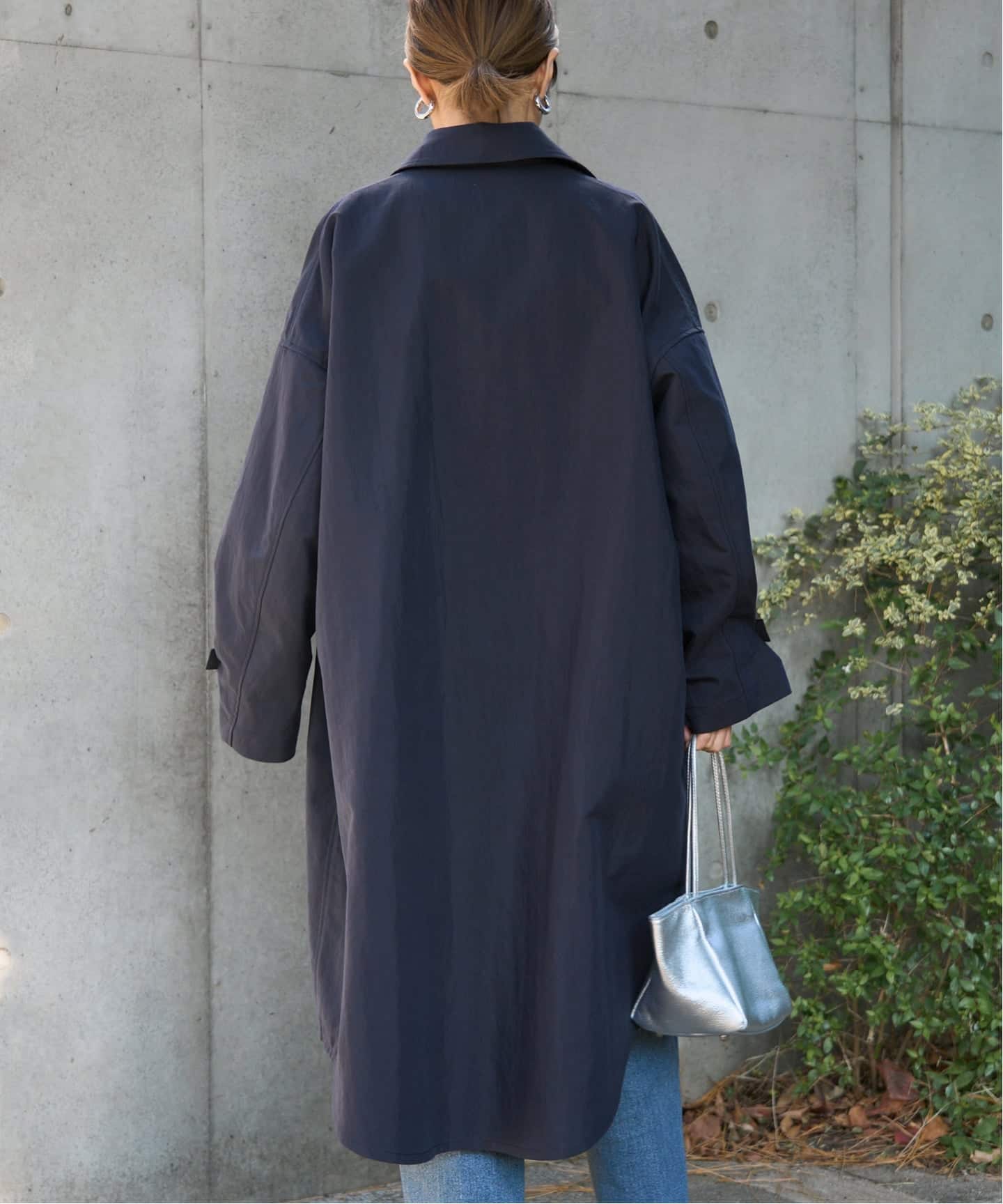 ポンチョコート（その他ブルゾン／アウター）｜FRAMeWORK（フレーム