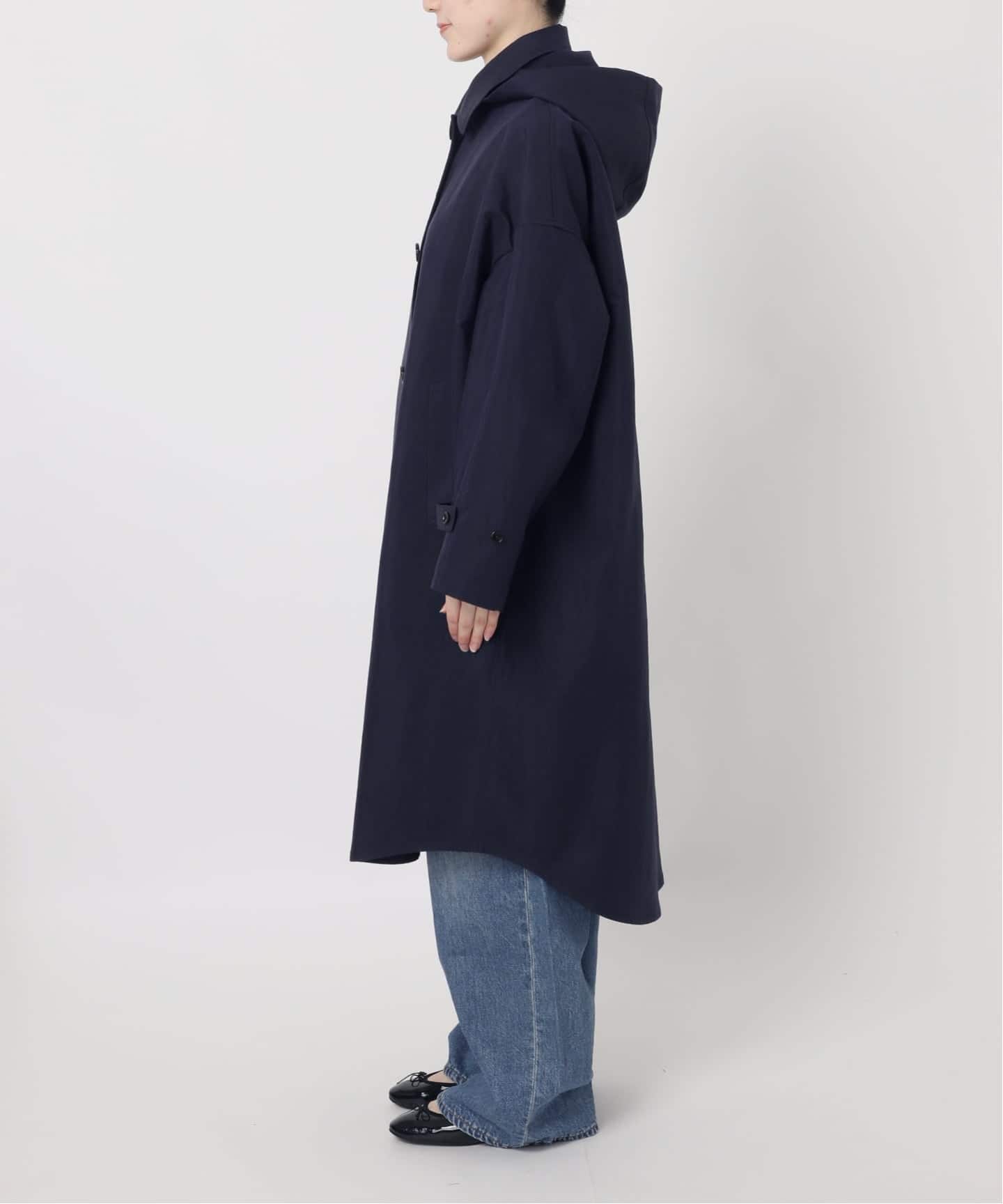 ポンチョコート（その他ブルゾン／アウター）｜FRAMeWORK（フレーム