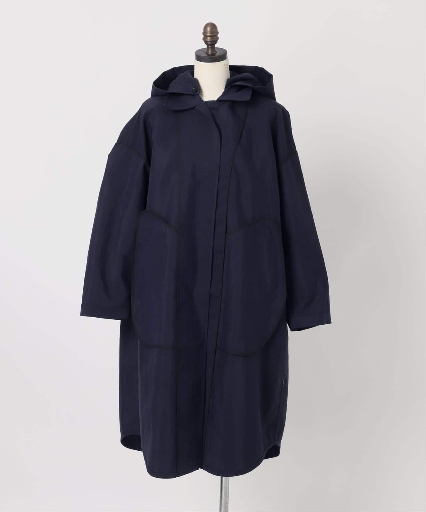 ポンチョコート（その他ブルゾン／アウター）｜FRAMeWORK（フレーム