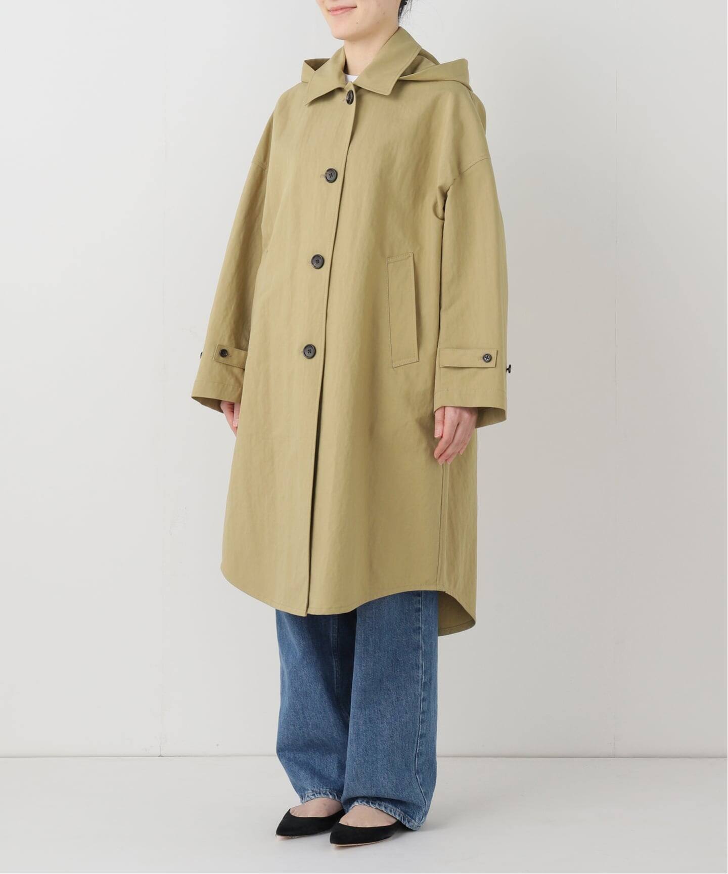 ポンチョコート（その他ブルゾン／アウター）｜FRAMeWORK（フレーム