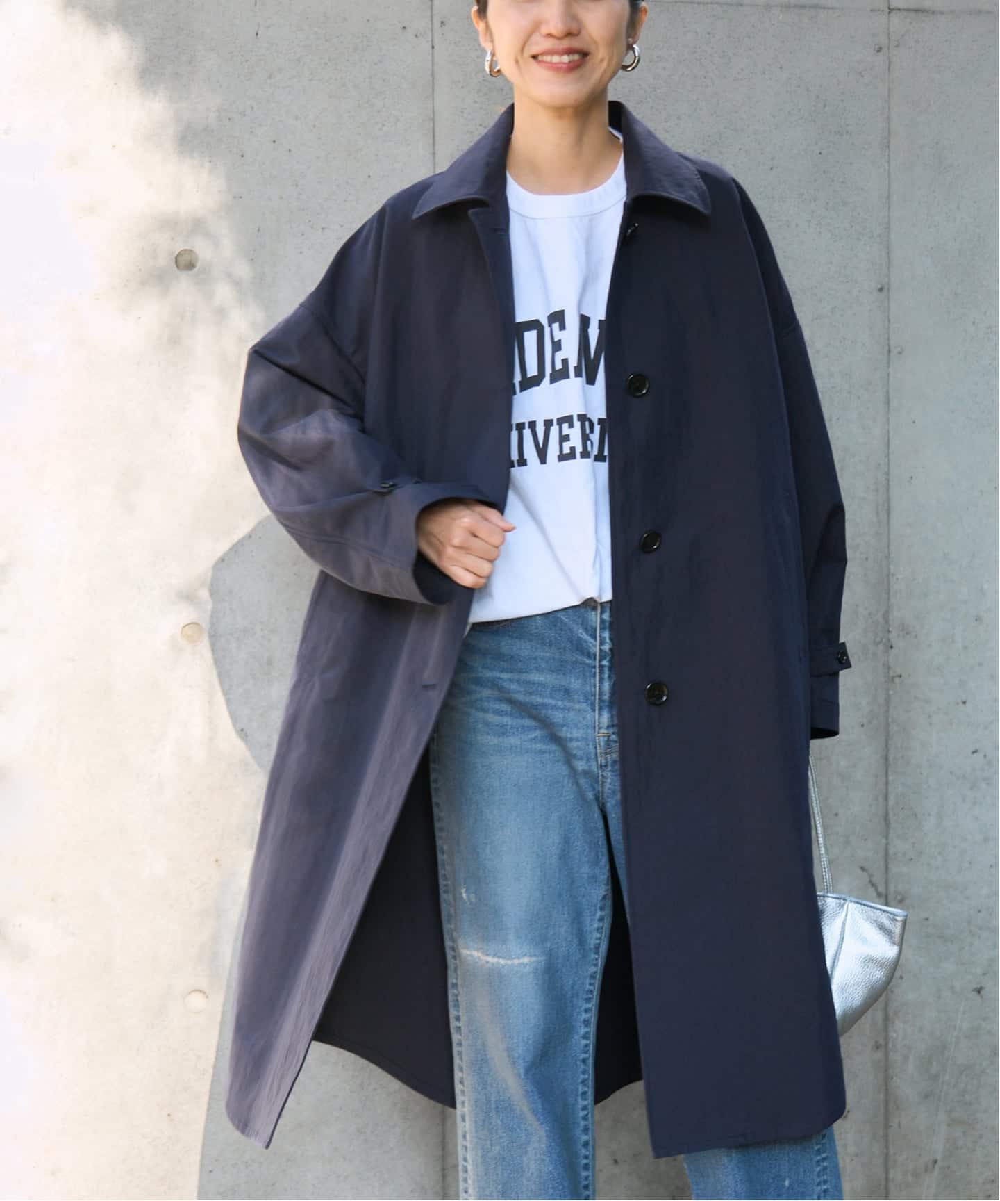 ≪予約≫ポンチョコート（その他ブルゾン／アウター）｜FRAMeWORK