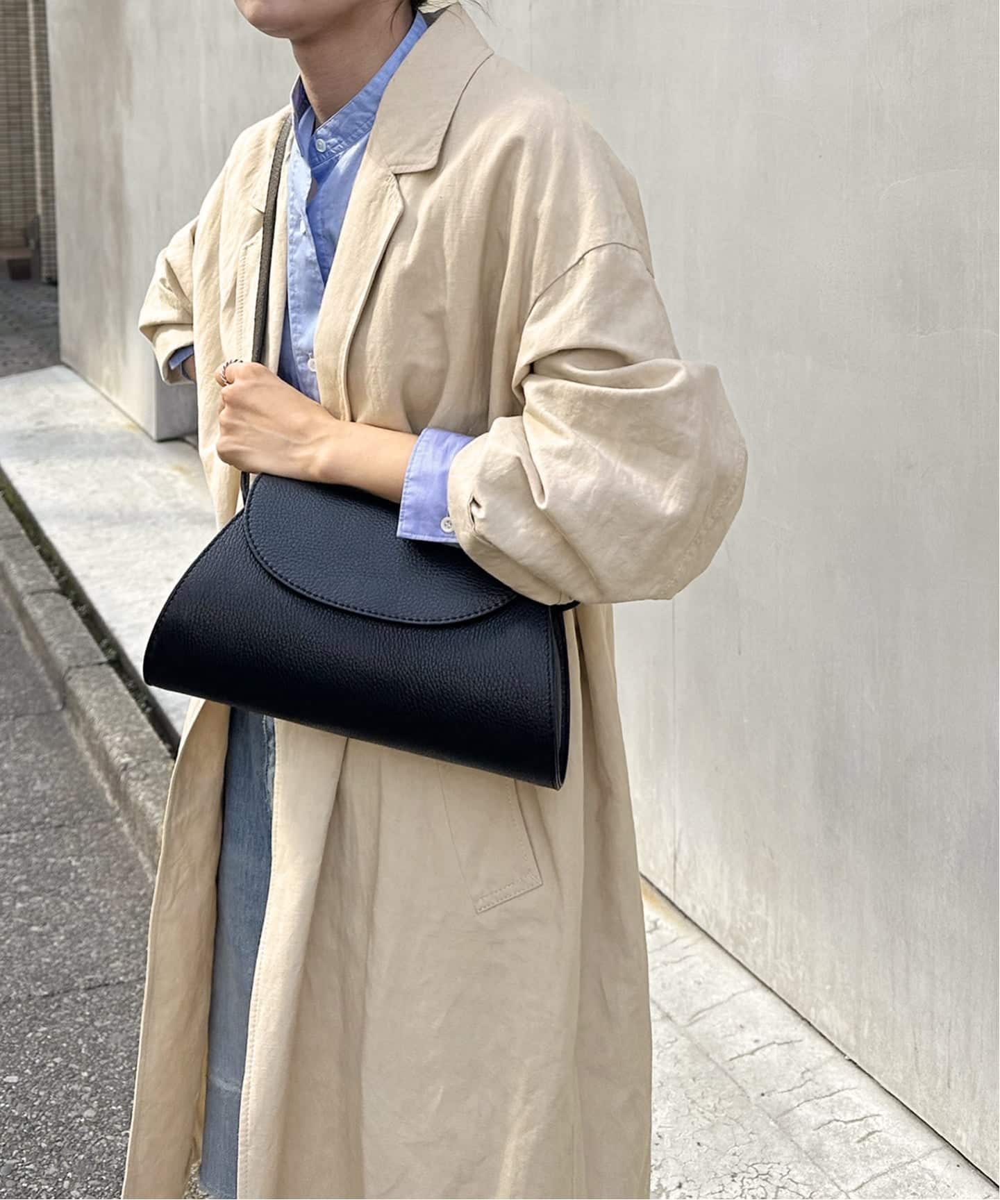 【Gosuke】FRAMeWORK◆フレームワーク　綿麻ポプリンコート ≪一部カラーWEB限定 / 追加予約≫綿麻ポプリンコート（チェスター