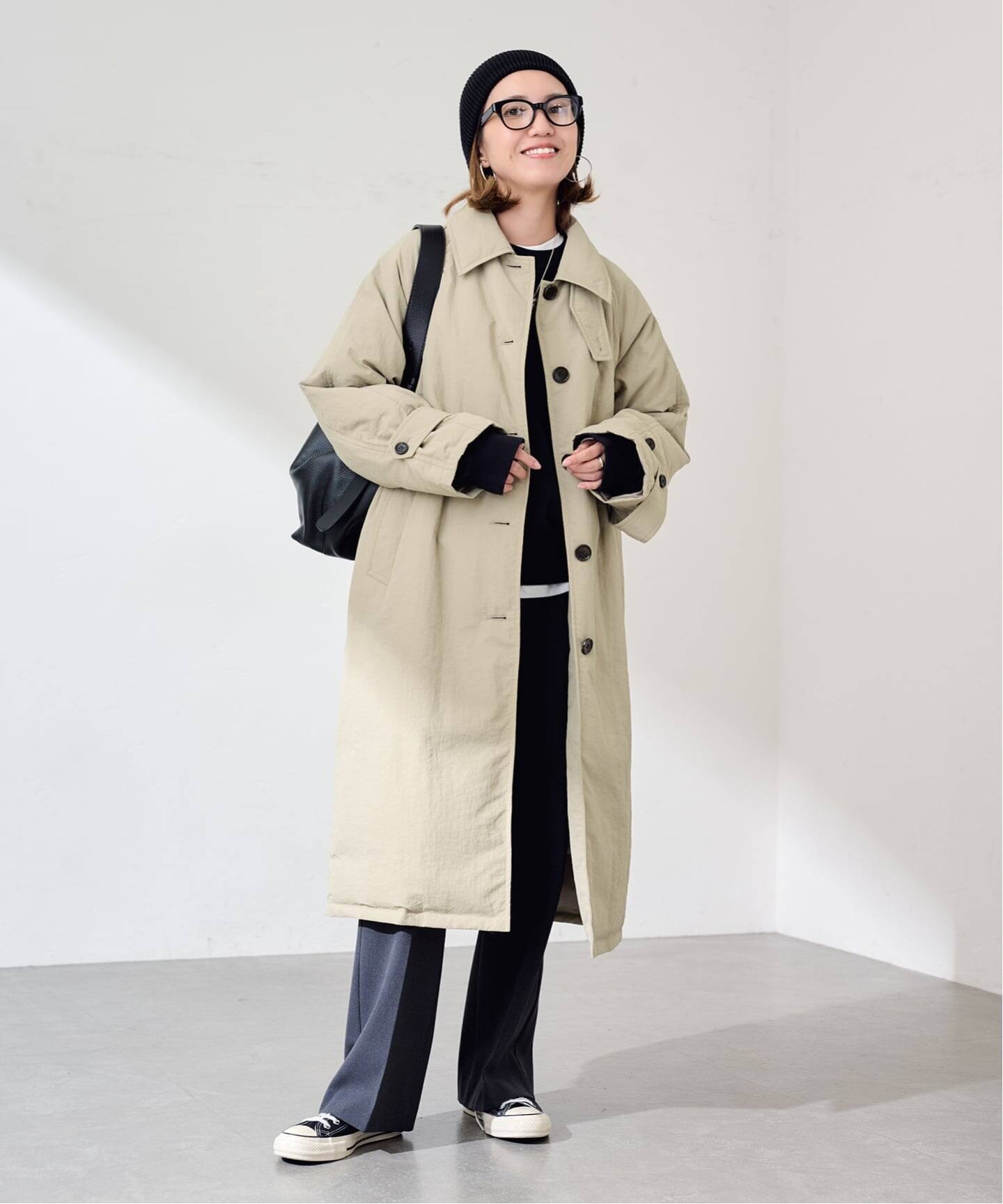 ≪予約≫Puffer DOWN COAT（ダウンジャケット）｜FRAMeWORK（フレーム