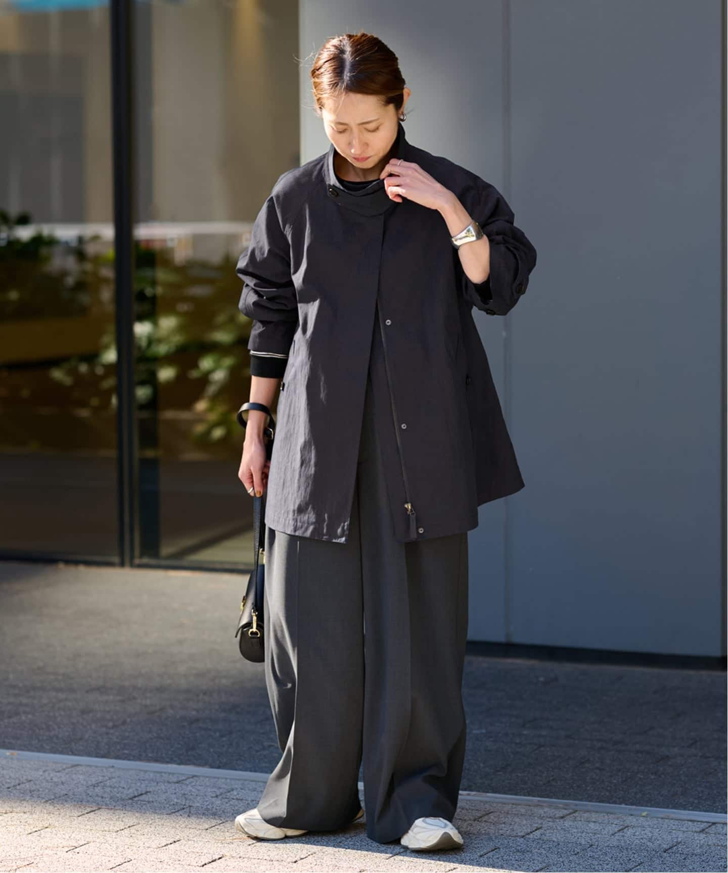 ≪追加予約≫撥水テントラインコート（その他ブルゾン／アウター