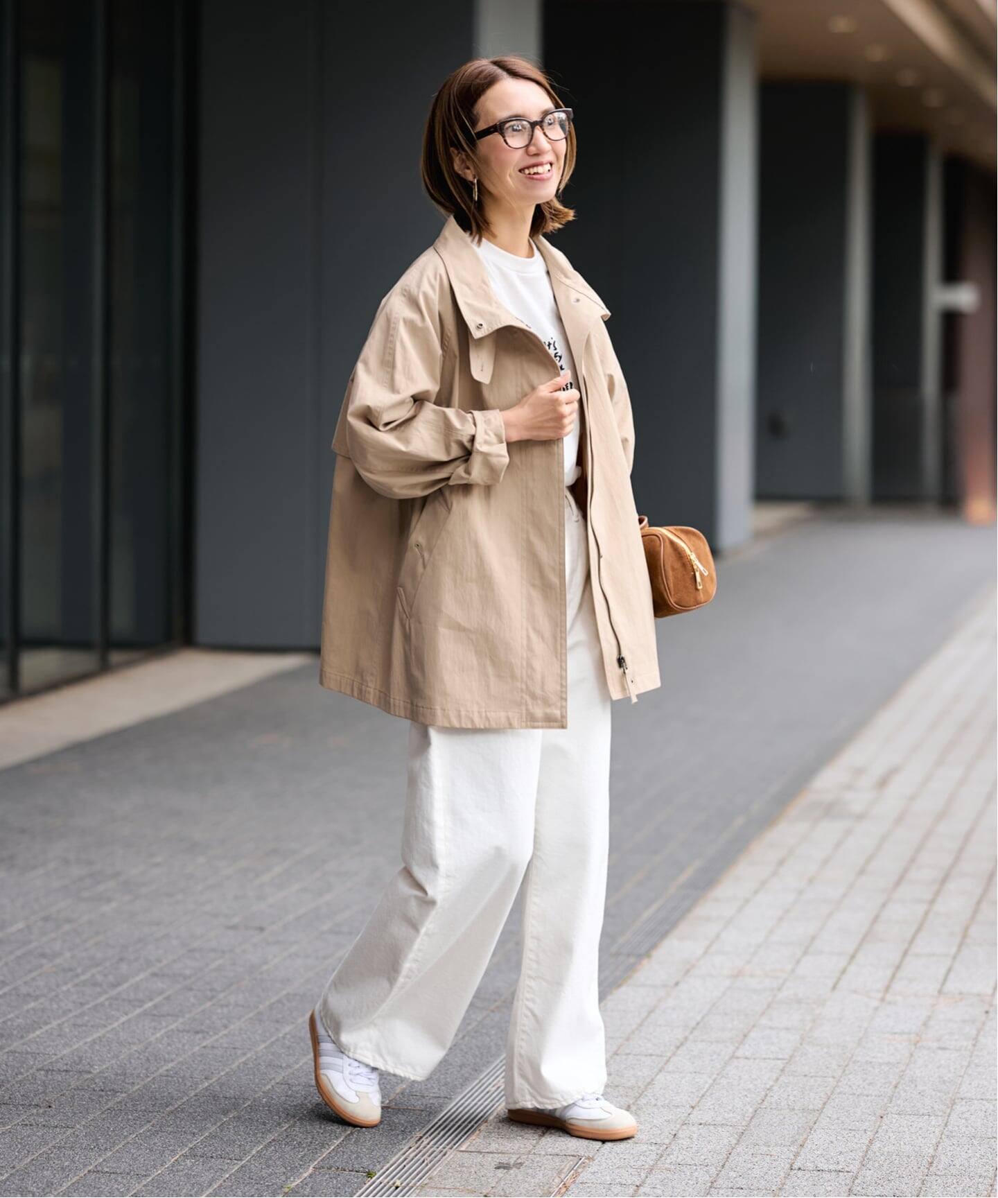 ≪追加≫撥水テントラインコート（その他ブルゾン／アウター