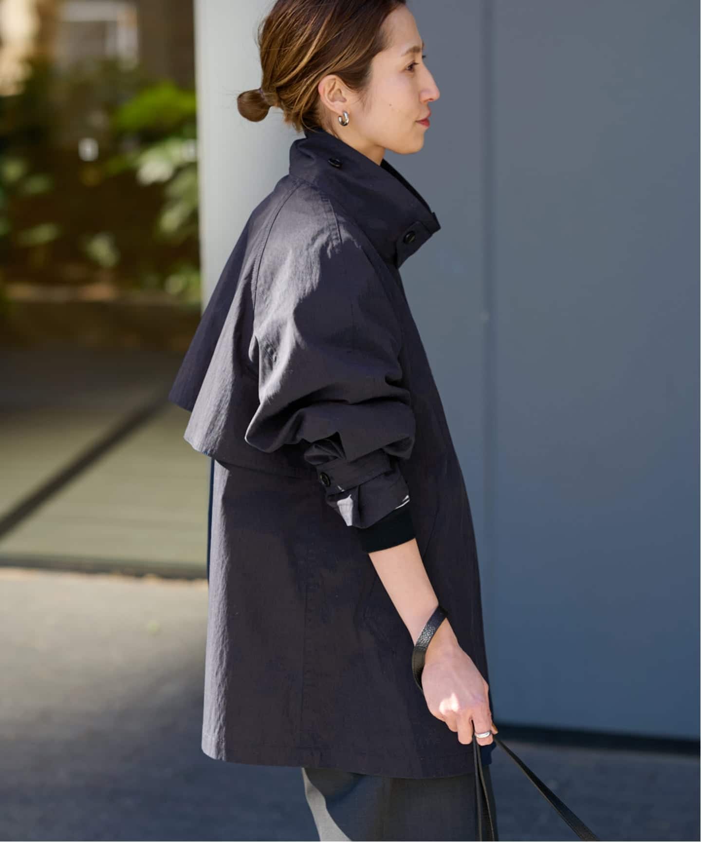 ≪追加予約≫撥水テントラインコート（その他ブルゾン／アウター