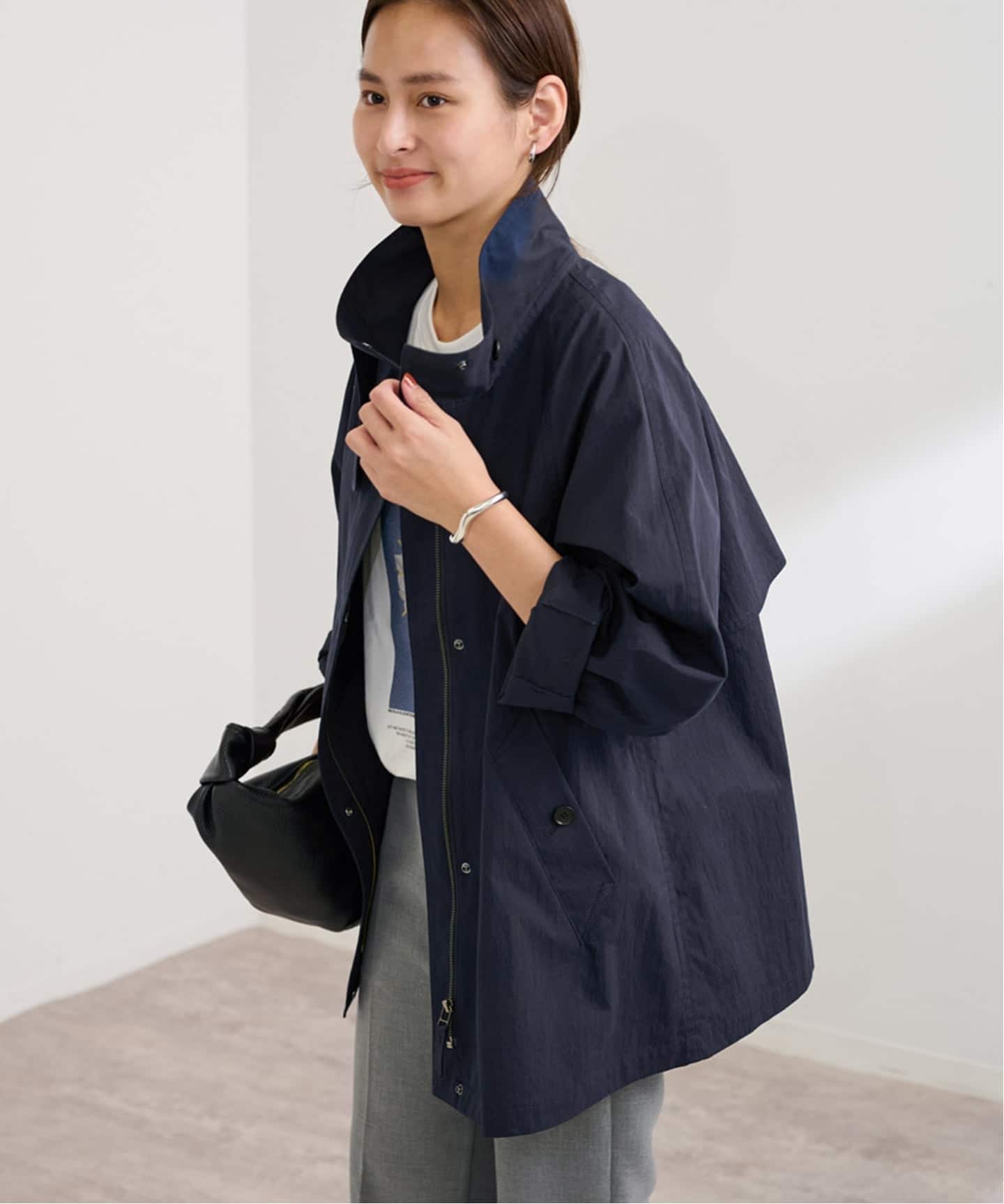 ≪追加予約≫撥水テントラインコート（その他ブルゾン／アウター