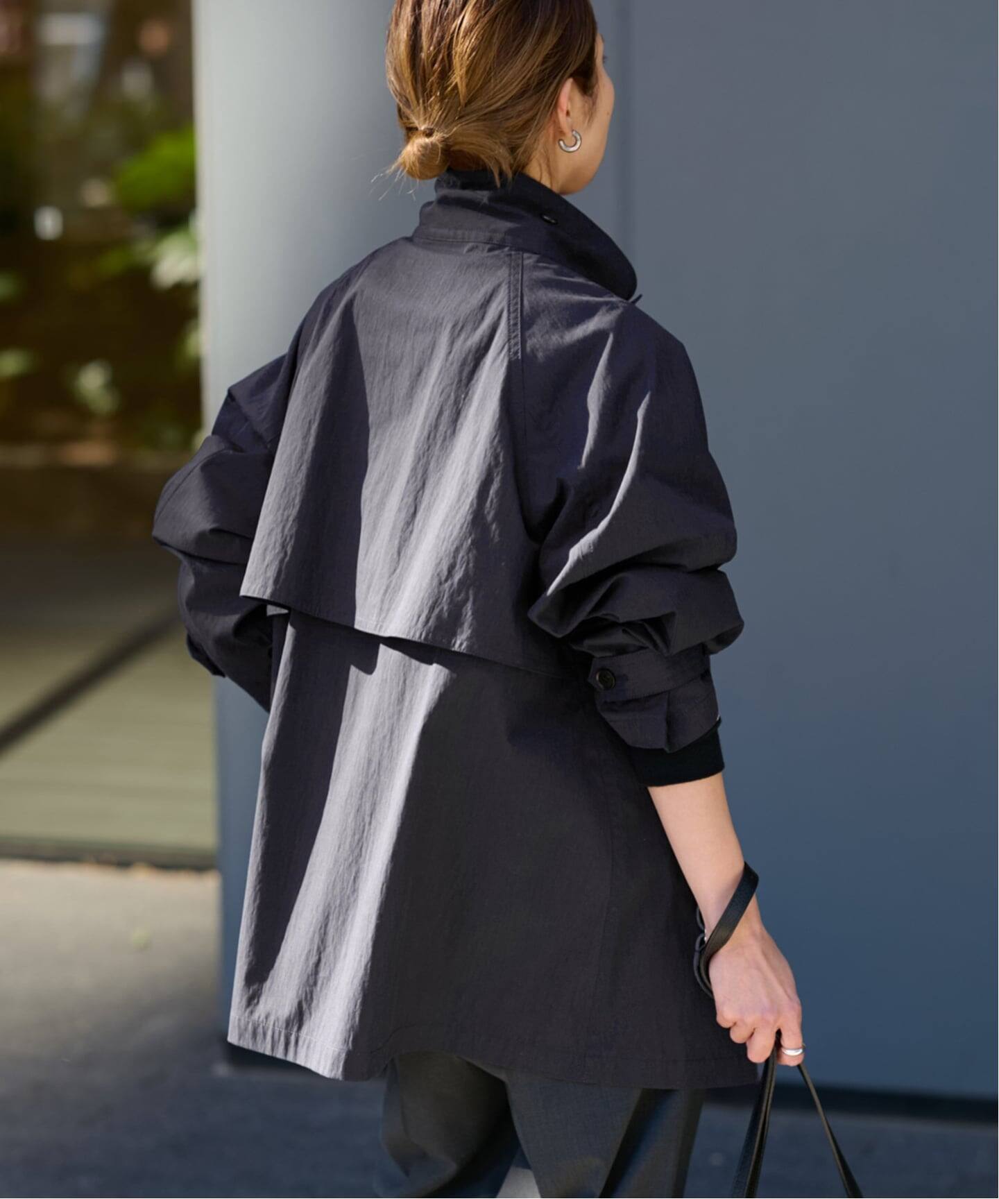 ≪追加予約≫撥水テントラインコート（その他ブルゾン／アウター