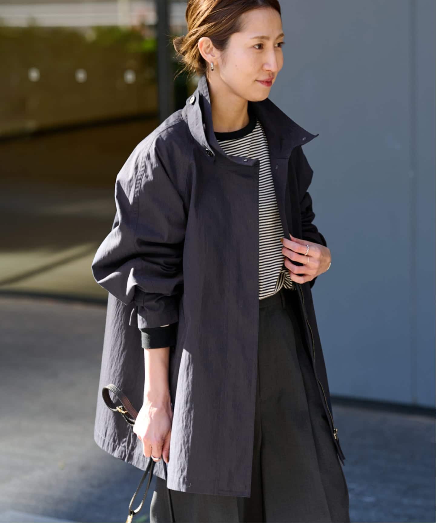 ≪追加予約≫撥水テントラインコート（その他ブルゾン／アウター