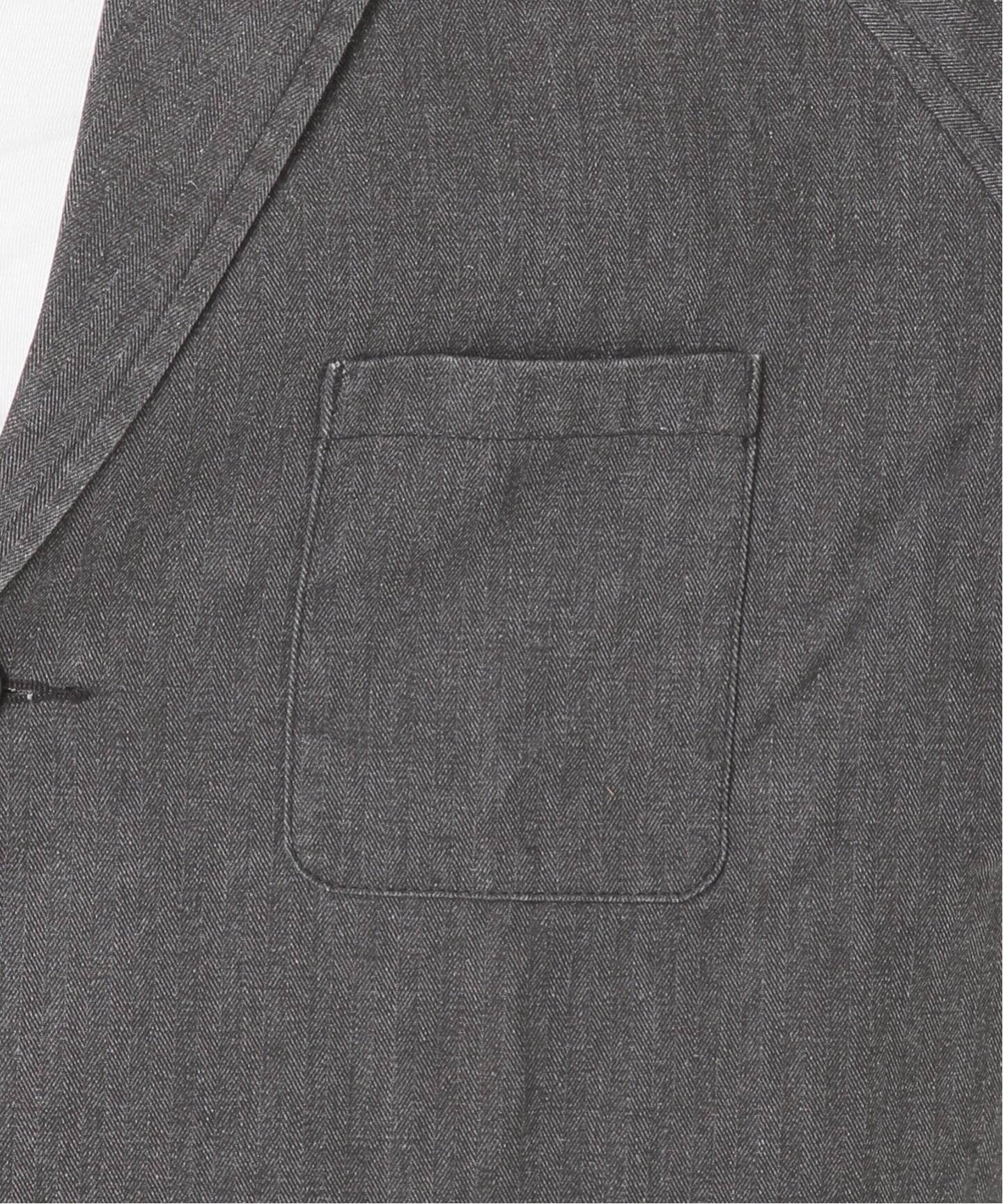 YARMO/ヤーモ THE UNIFORM 別注ファーマシーコート（その他ブルゾン 