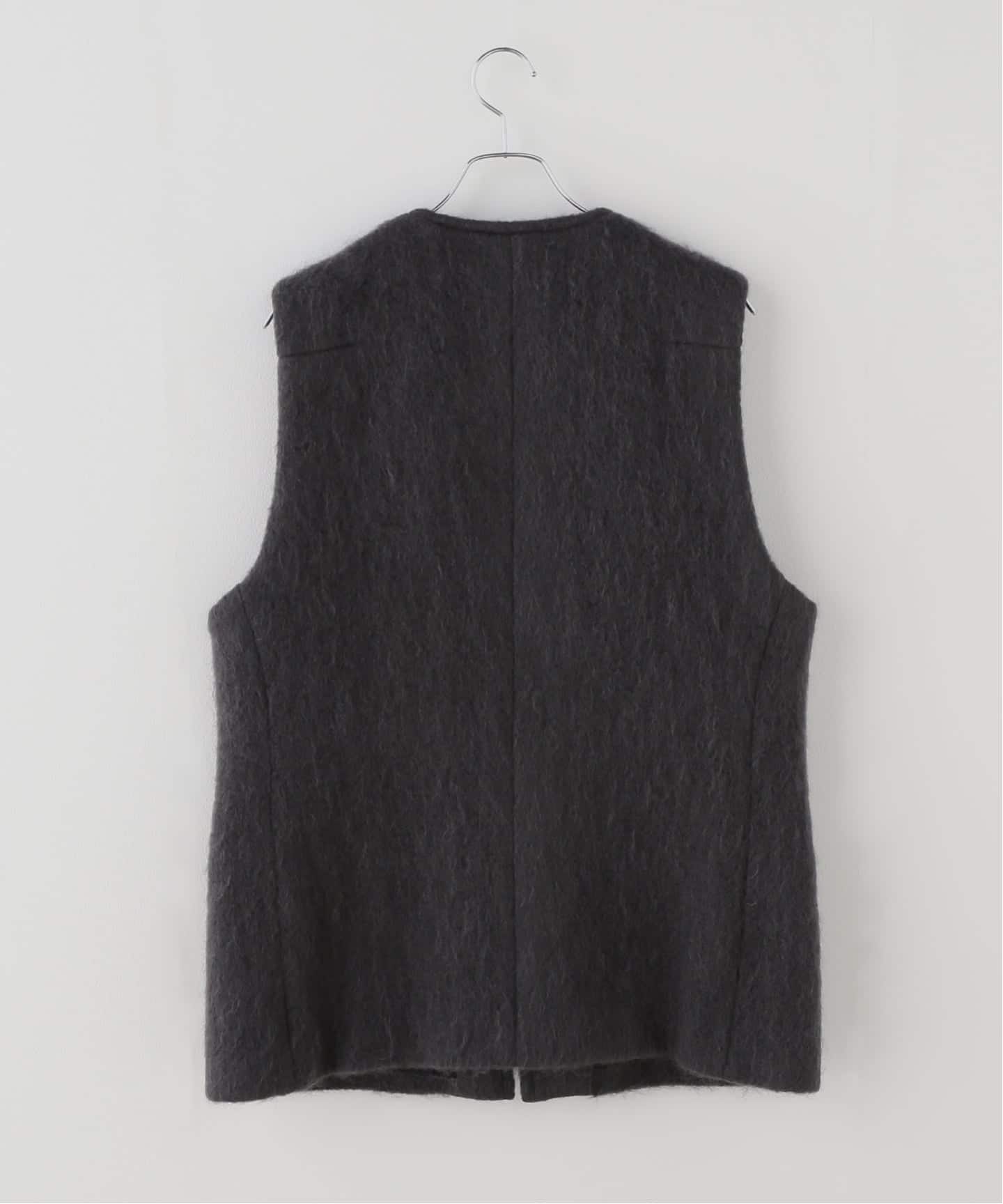 REVERBERATE/リバーバレイト LONG WAISTCOAT（ベスト）｜THENIME