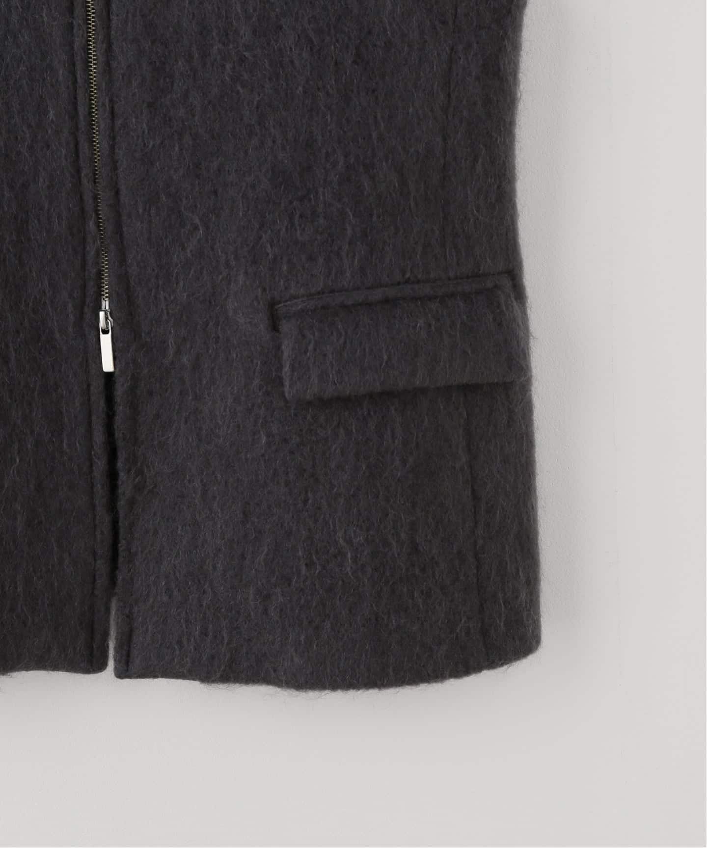 REVERBERATE/リバーバレイト LONG WAISTCOAT（ベスト）｜THENIME