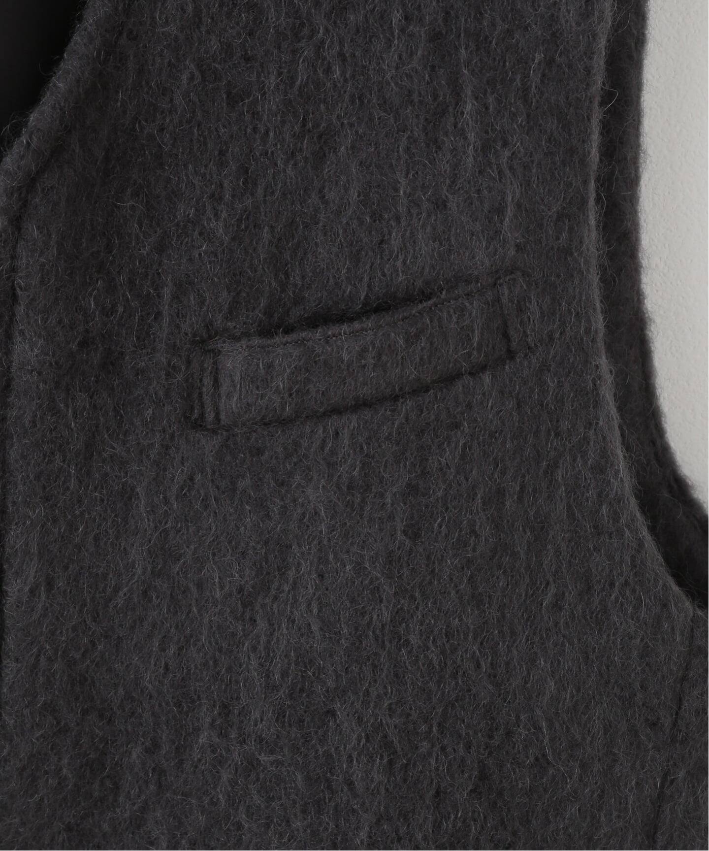 REVERBERATE/リバーバレイト LONG WAISTCOAT（ベスト）｜THENIME