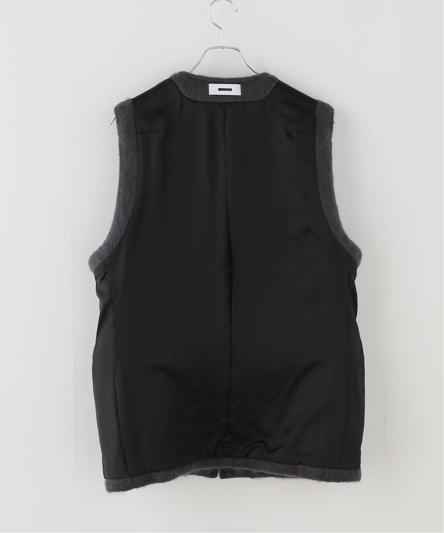 REVERBERATE/リバーバレイト LONG WAISTCOAT（ベスト）｜THENIME
