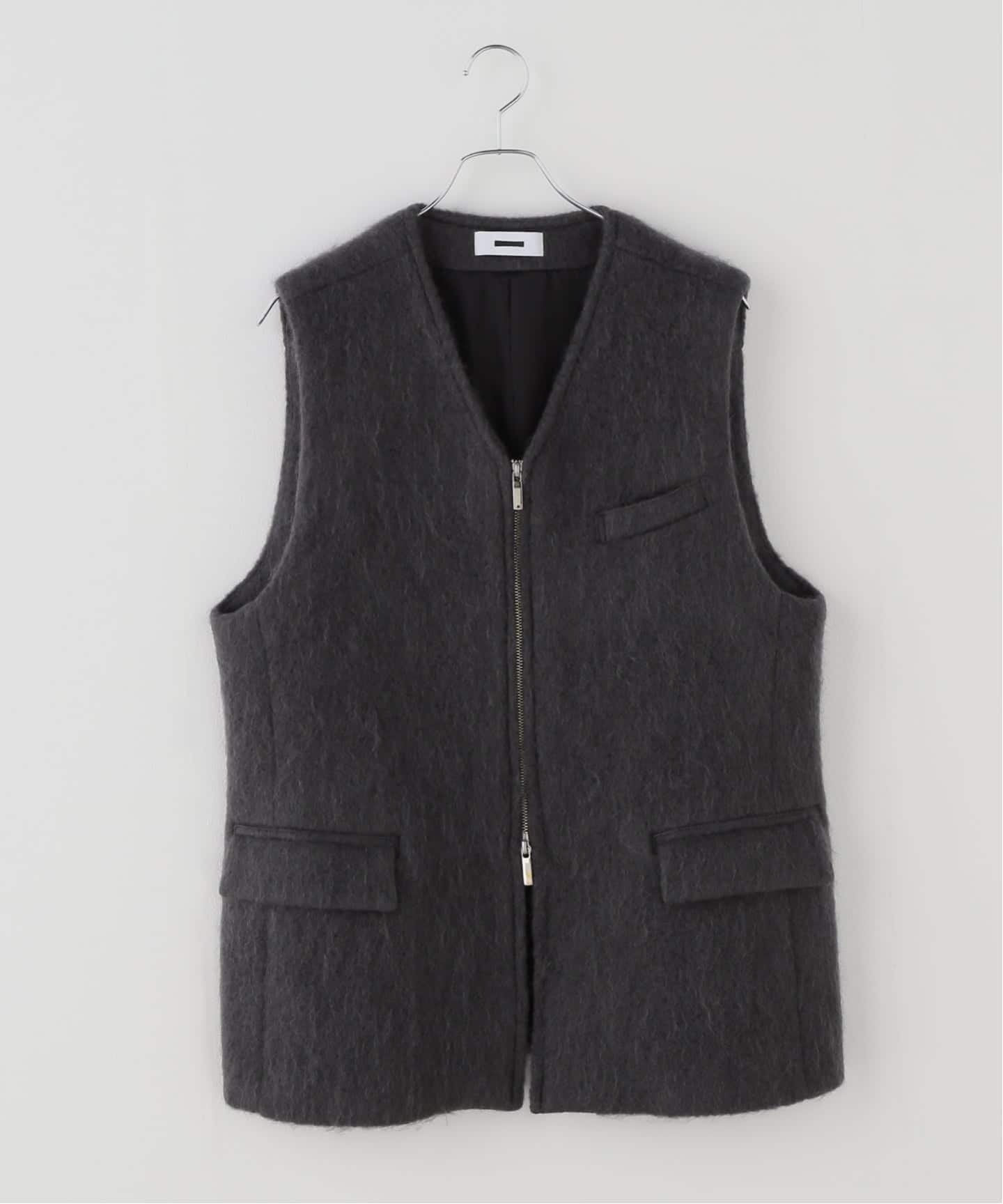 REVERBERATE/リバーバレイト LONG WAISTCOAT（ベスト）｜THENIME