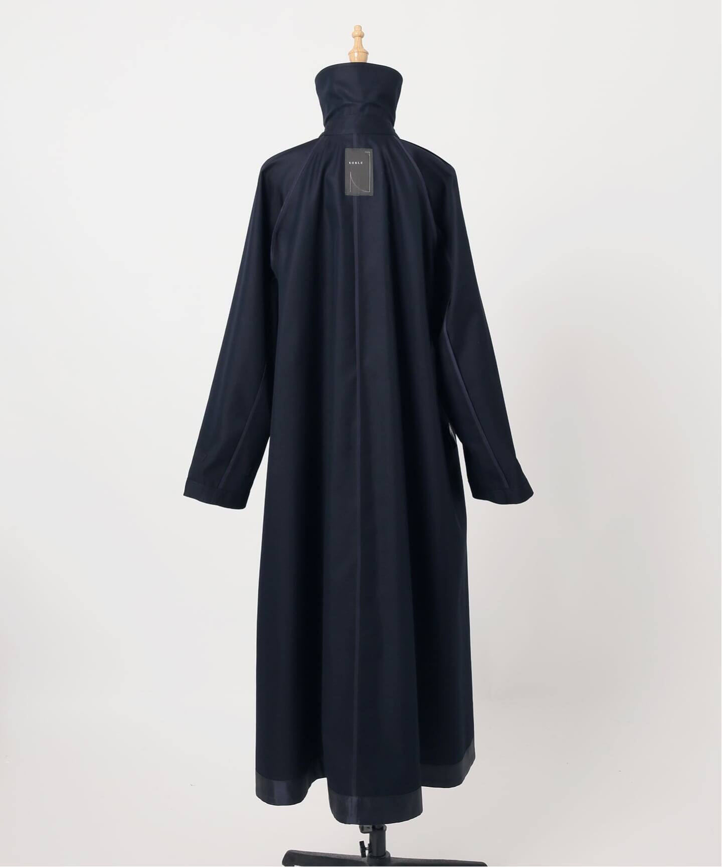 グロウツイルバックニュアンストレンチコート（トレンチコート
