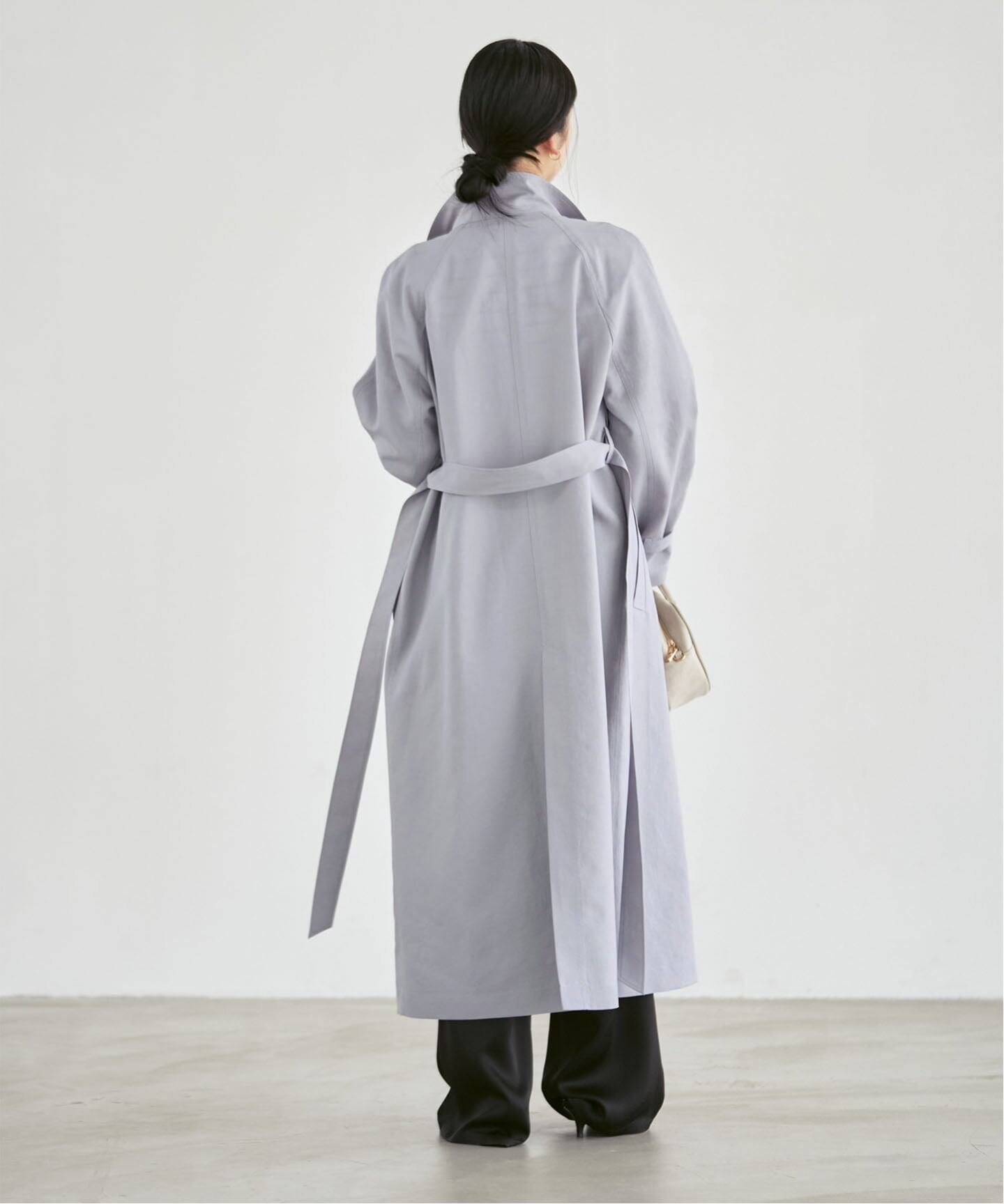 予約》ライトフルクロスストームフラップコート（その他ブルゾン