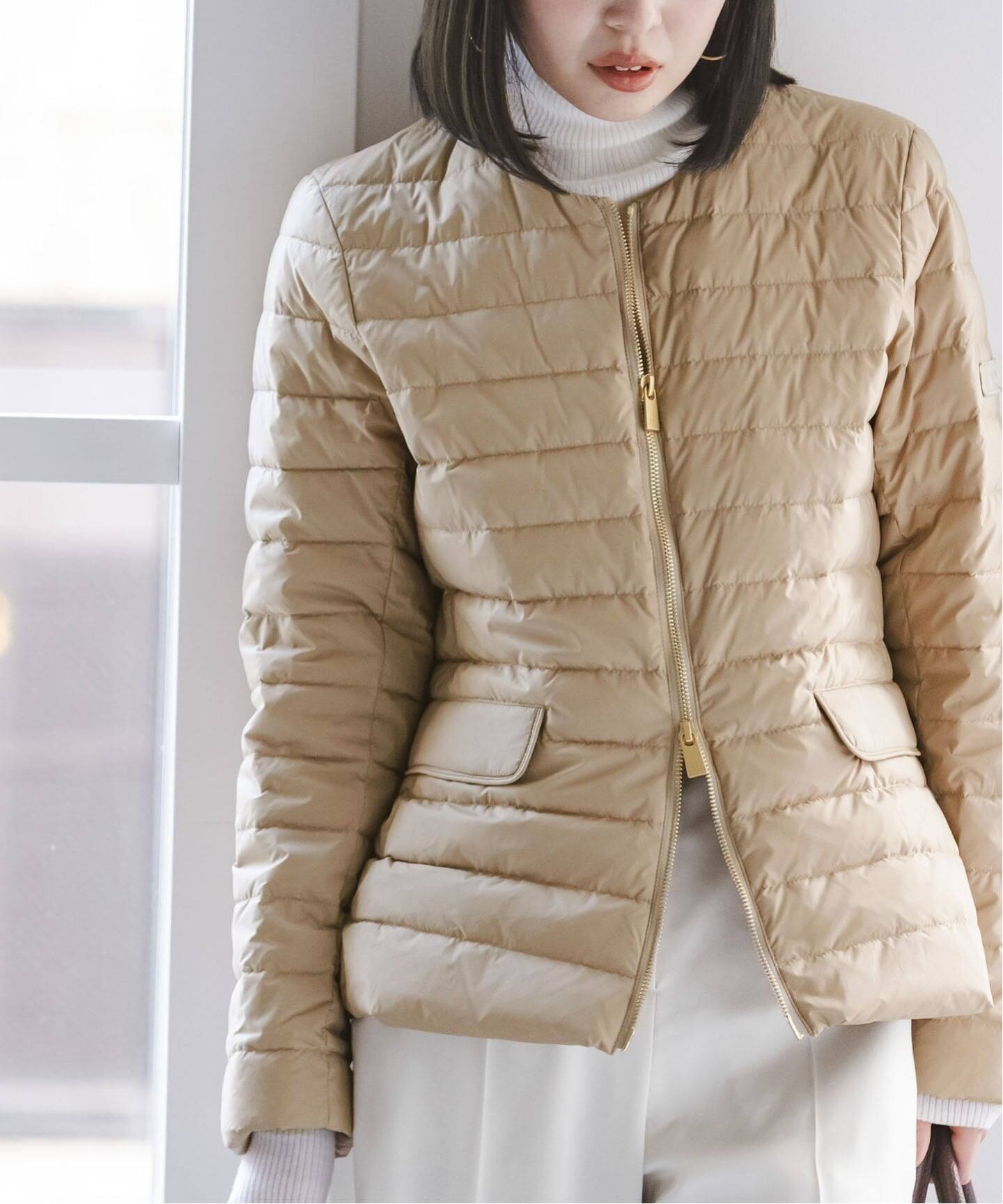 WEB・東武店 限定展開》TATRAS/タトラス NOKO(ノコ)（ダウンジャケット 