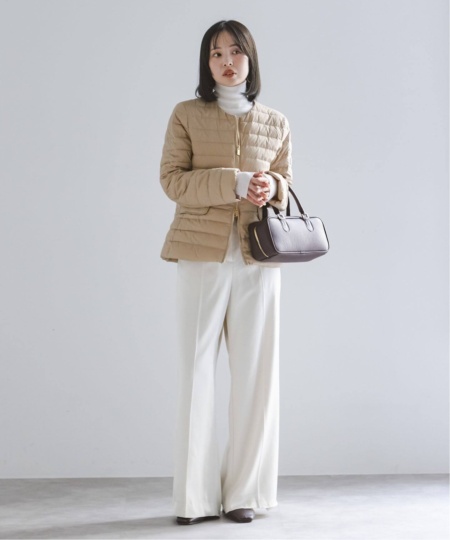 WEB・東武店 限定展開》TATRAS/タトラス NOKO(ノコ)（ダウンジャケット 