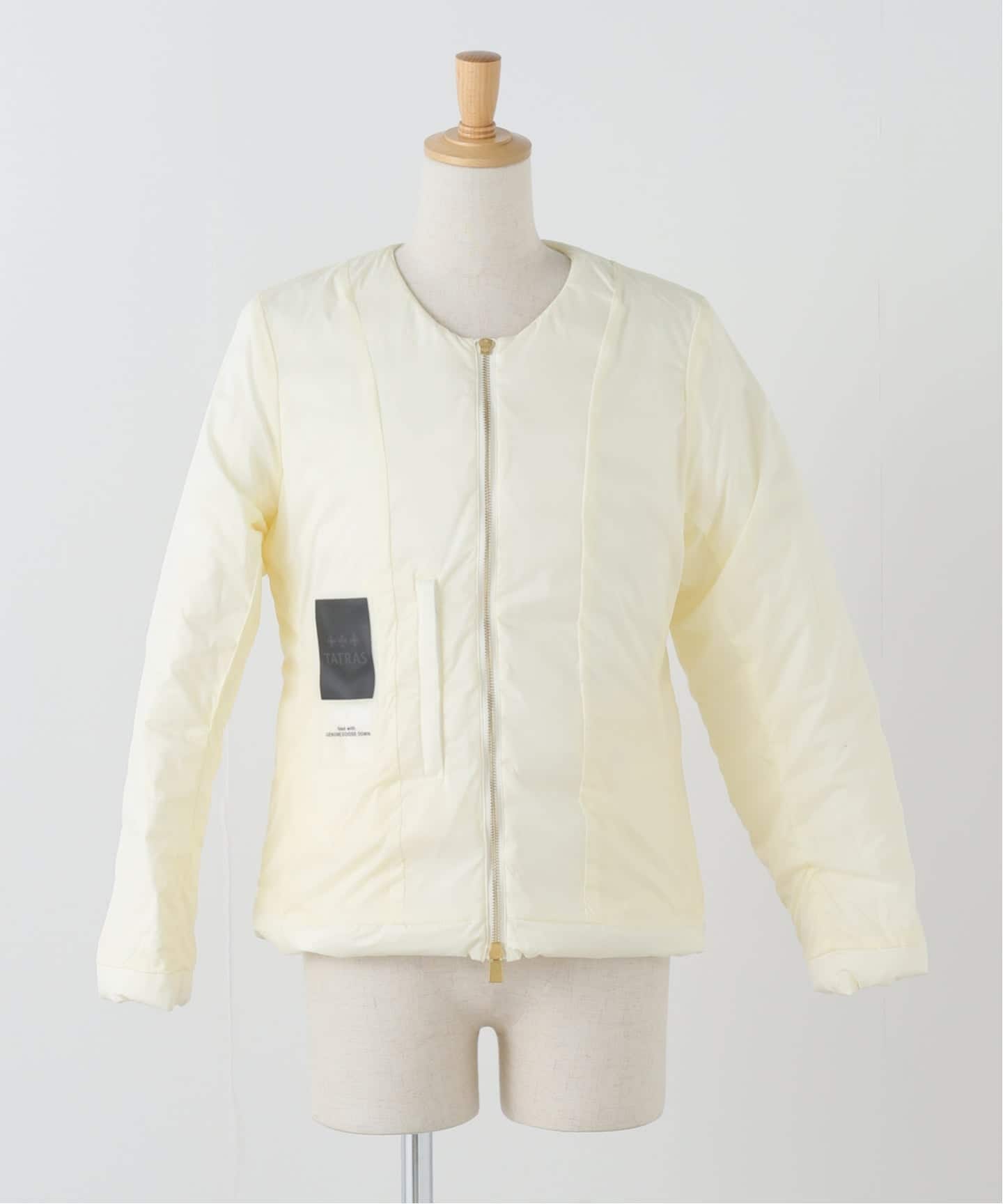 WEB・東武店 限定展開》TATRAS/タトラス NOKO(ノコ)（ダウンジャケット