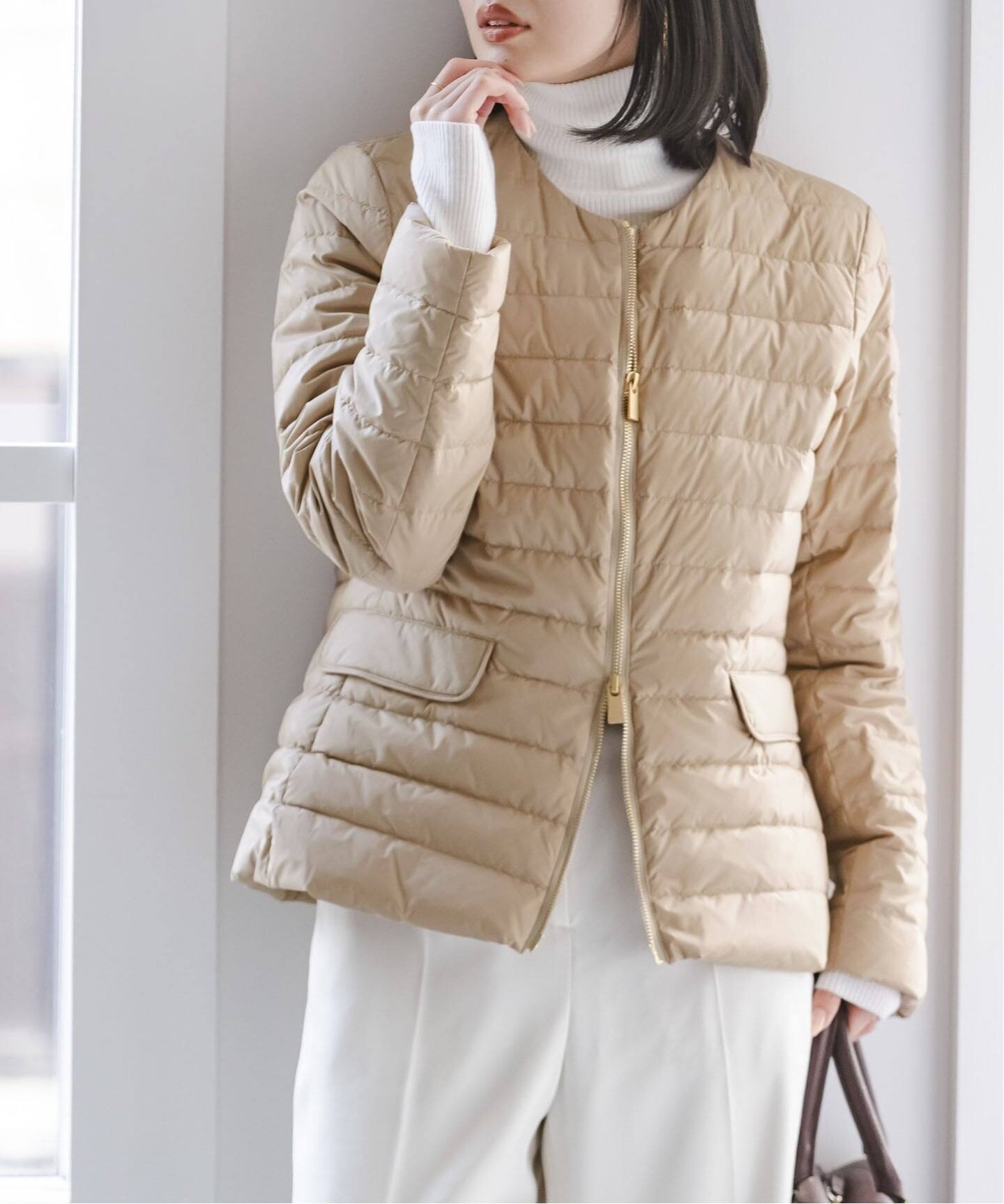 WEB・東武店 限定展開》TATRAS/タトラス NOKO(ノコ)（ダウンジャケット 