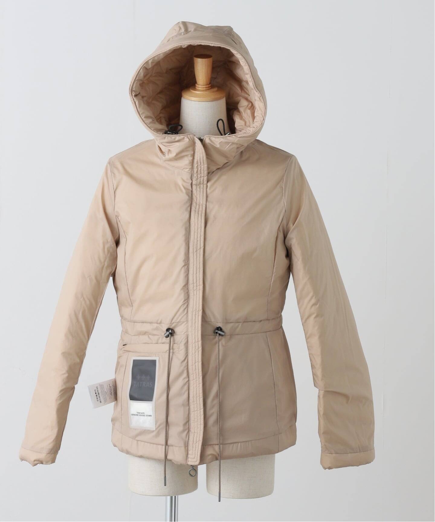 WEB・東武池袋店 限定展開》TATRAS/タトラス HAAV(ハーヴ)（ダウン