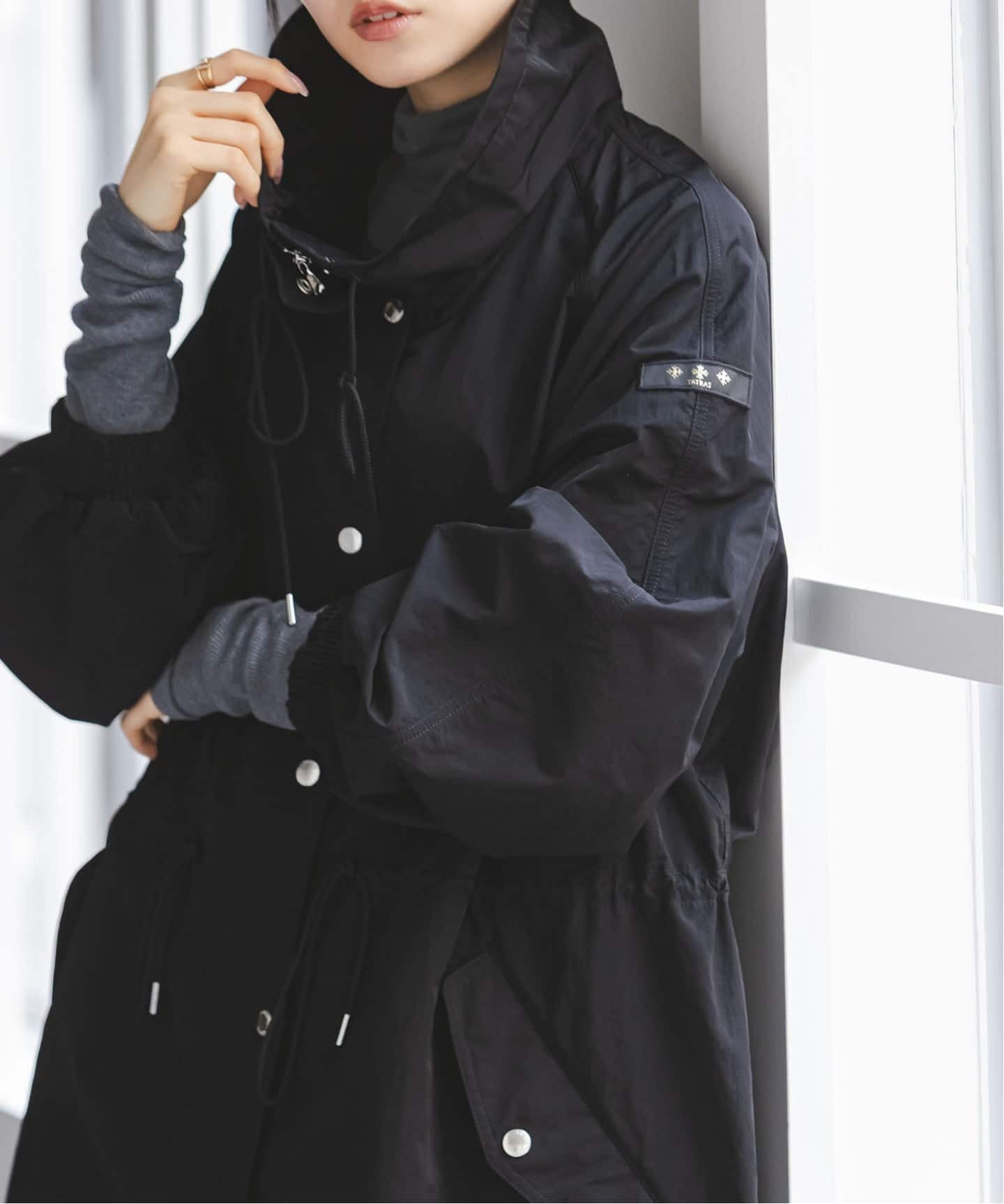 WEB・東武池袋店 限定展開》TATRAS/タトラス OLVONA(オルブォナ