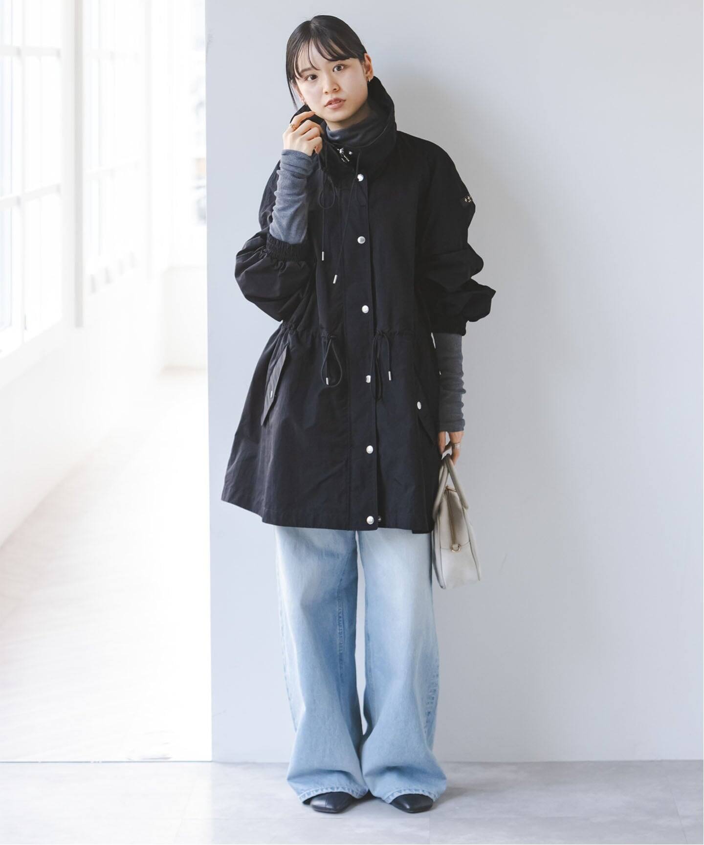 WEB・東武池袋店 限定展開》TATRAS/タトラス OLVONA(オルブォナ