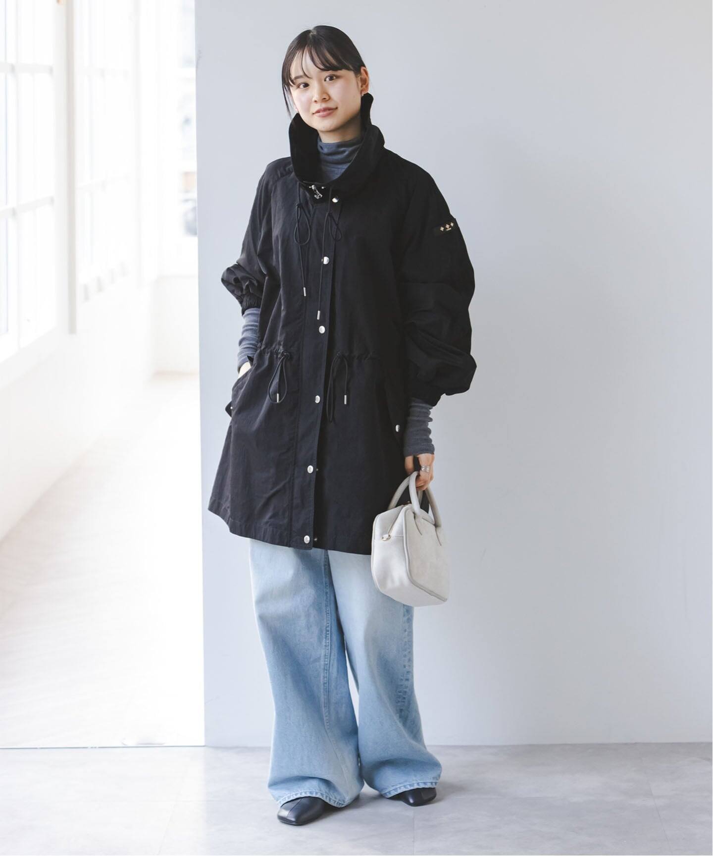 WEB・東武池袋店 限定展開》TATRAS/タトラス OLVONA(オルブォナ