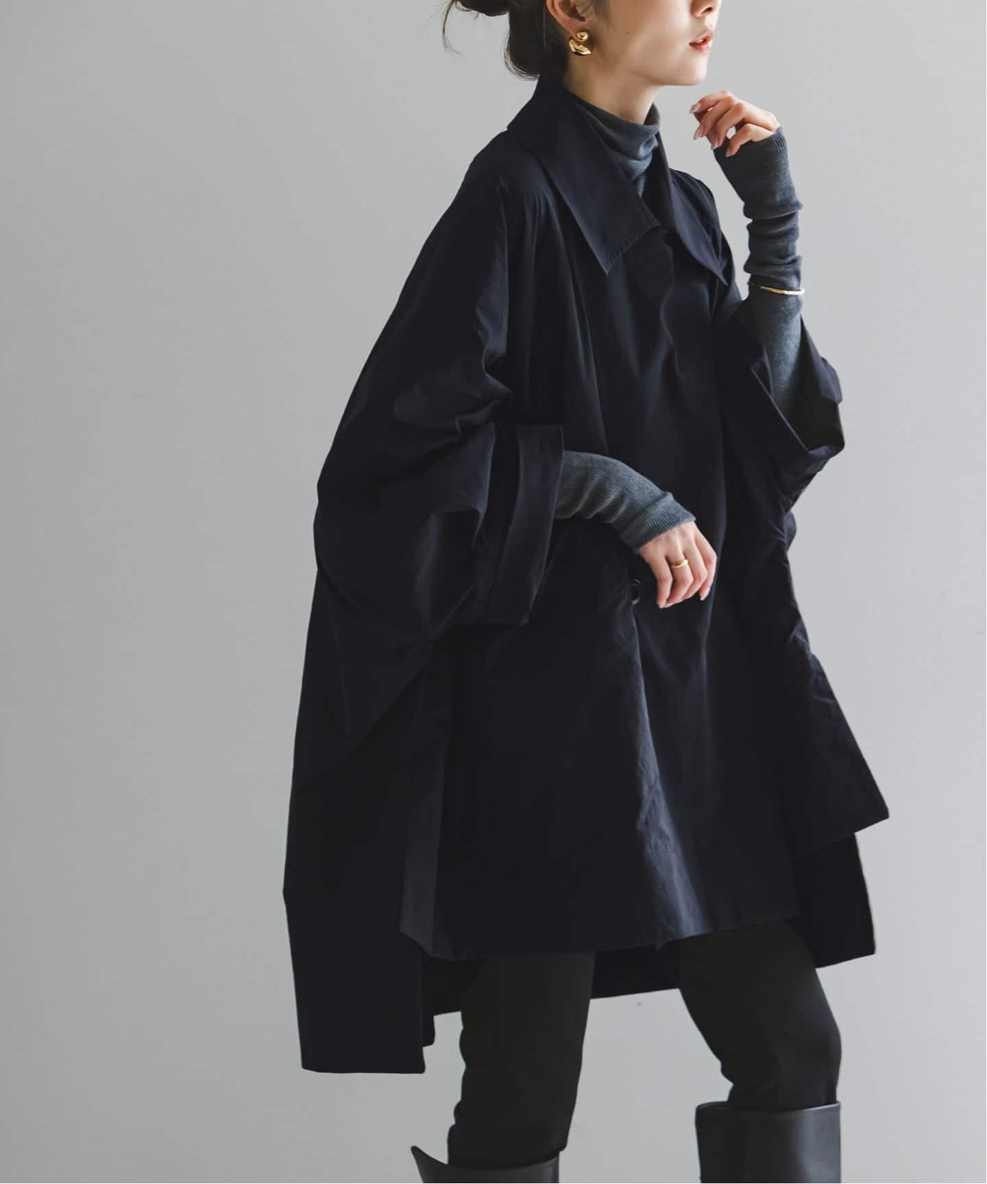 WEB限定追加予約・別注》COG THE BIG SMOKE/コグ MADDISON SQUARE COAT