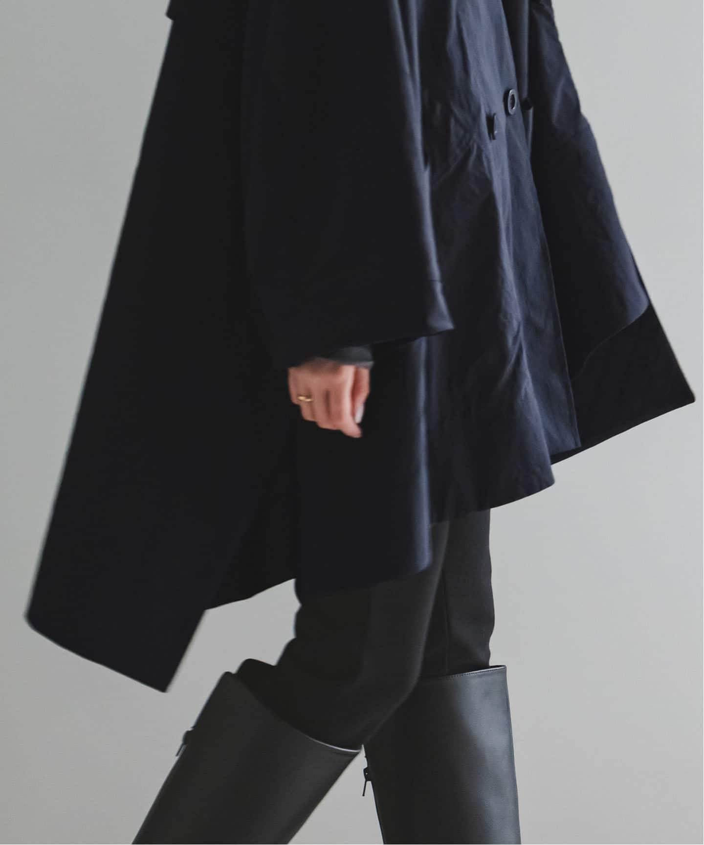 WEB限定追加予約・別注》COG THE BIG SMOKE/コグ MADDISON SQUARE COAT