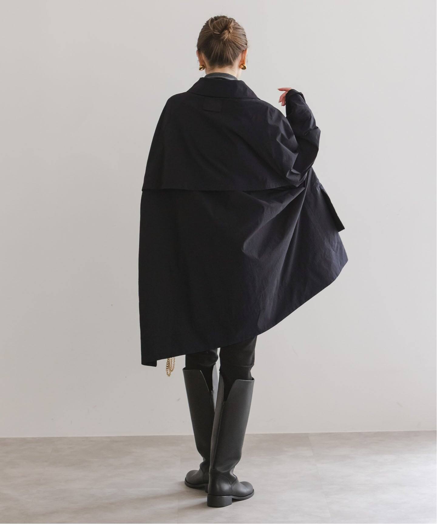WEB限定追加予約・別注》COG THE BIG SMOKE/コグ MADDISON SQUARE COAT
