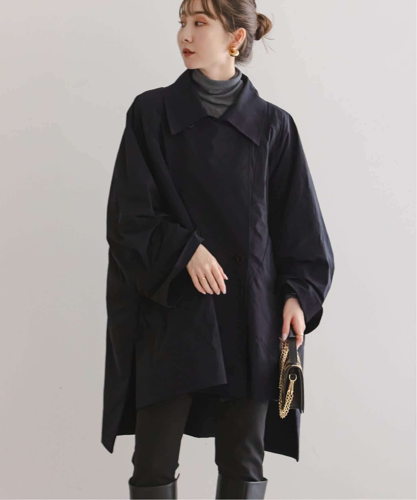 WEB限定追加予約・別注》COG THE BIG SMOKE/コグ MADDISON SQUARE COAT