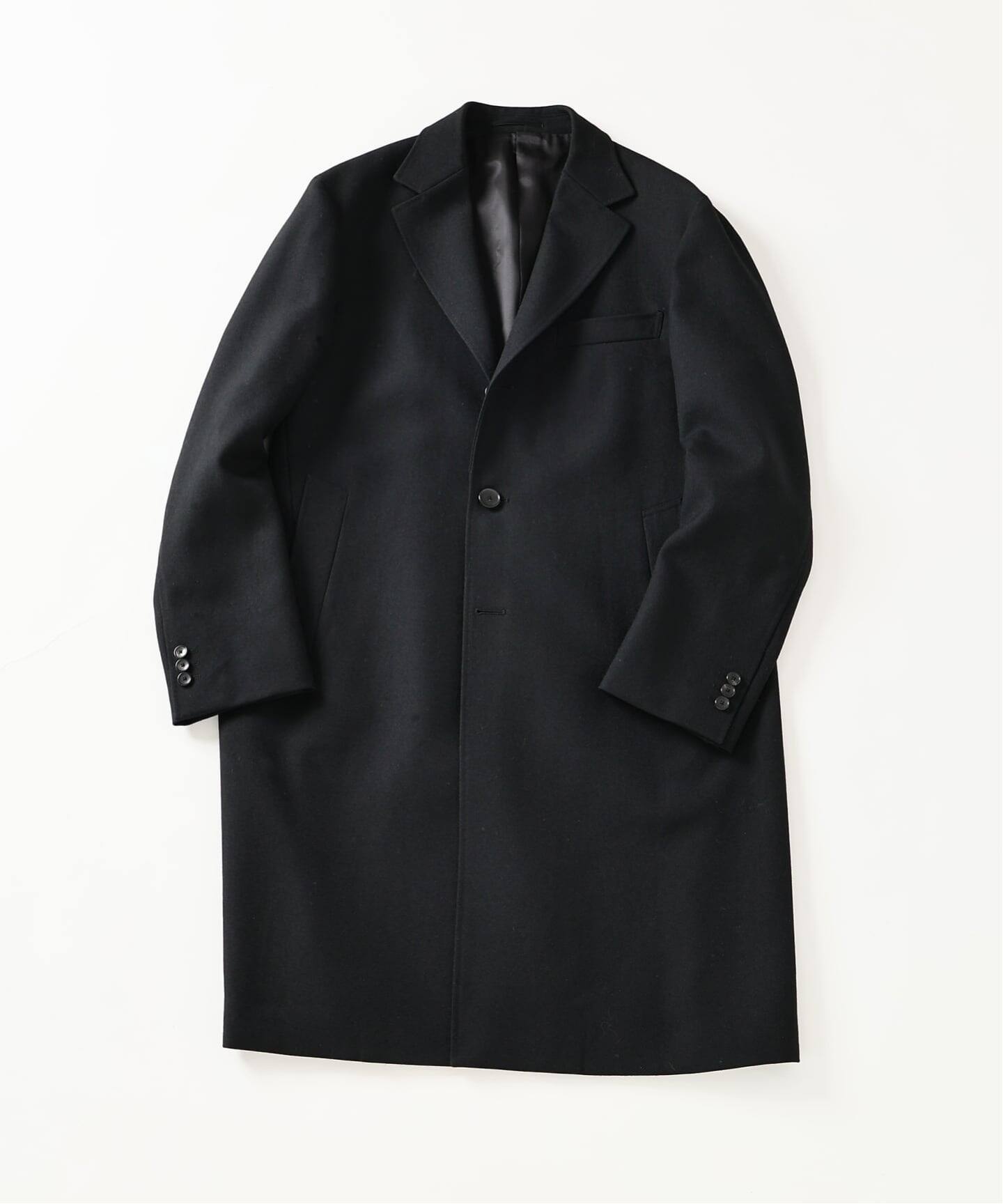 ≪予約≫ ウール ギャバジン チェスター コート（チェスターコート