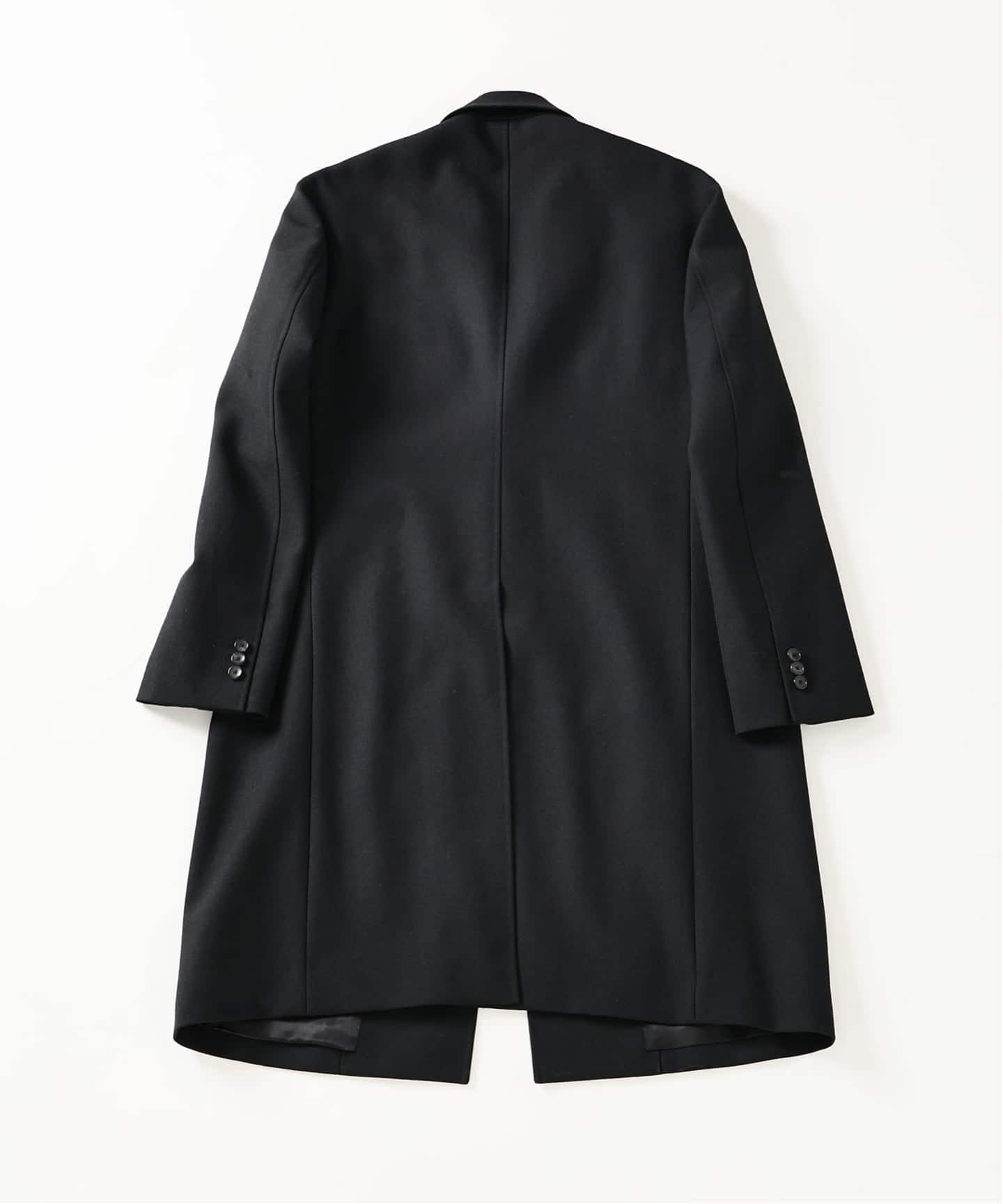 ≪予約≫ ウール ギャバジン チェスター コート（チェスターコート