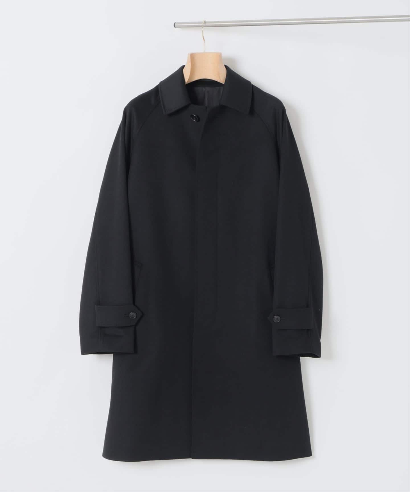 【美品】定価18万円　DESIGNWORKS　カシミアベルテッドコート 予約》ウールカシミアベルテッドコート（その他ブルゾン／アウター